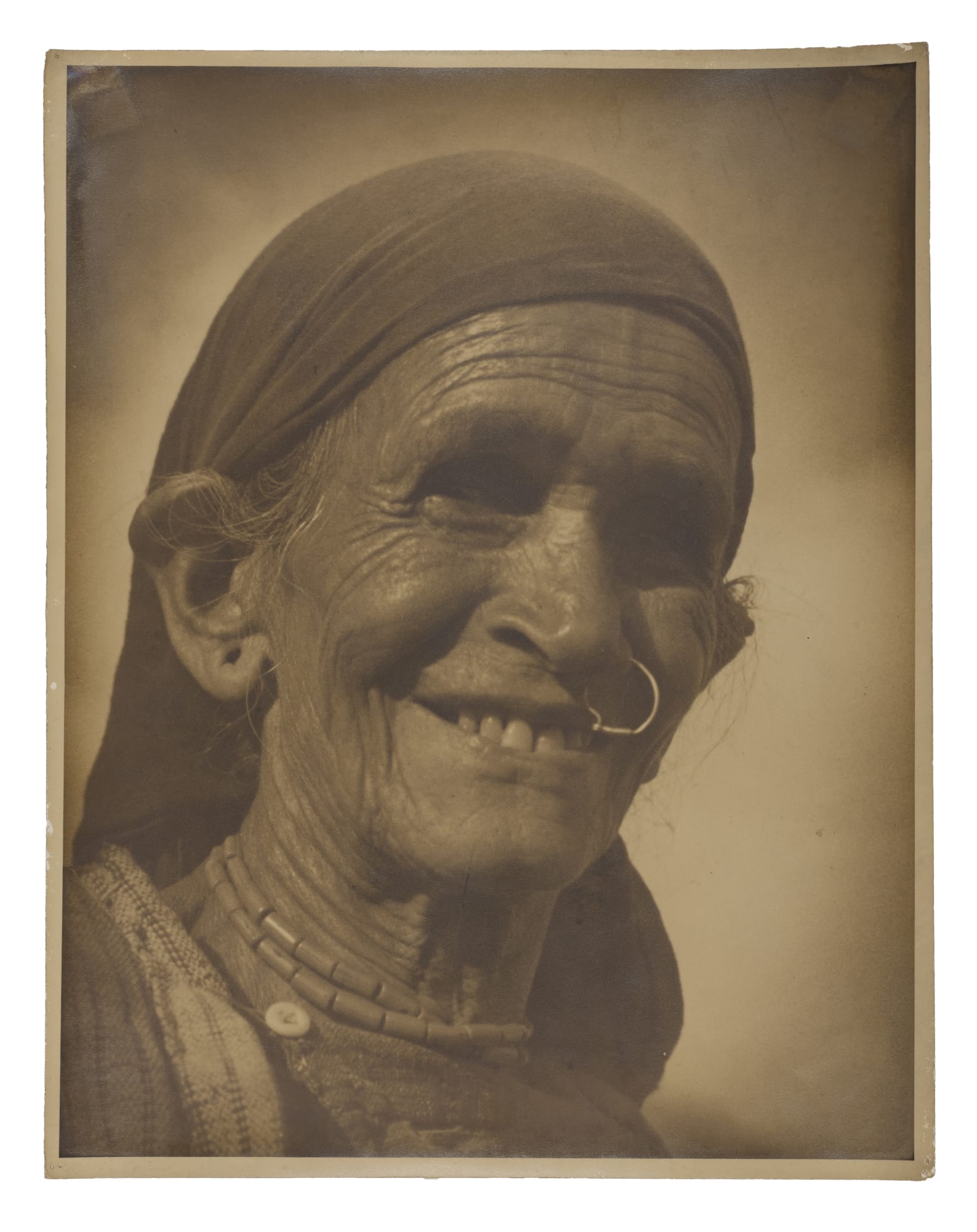 Lalit Mohan Sen, Old But Young, c.1940s - 1950s