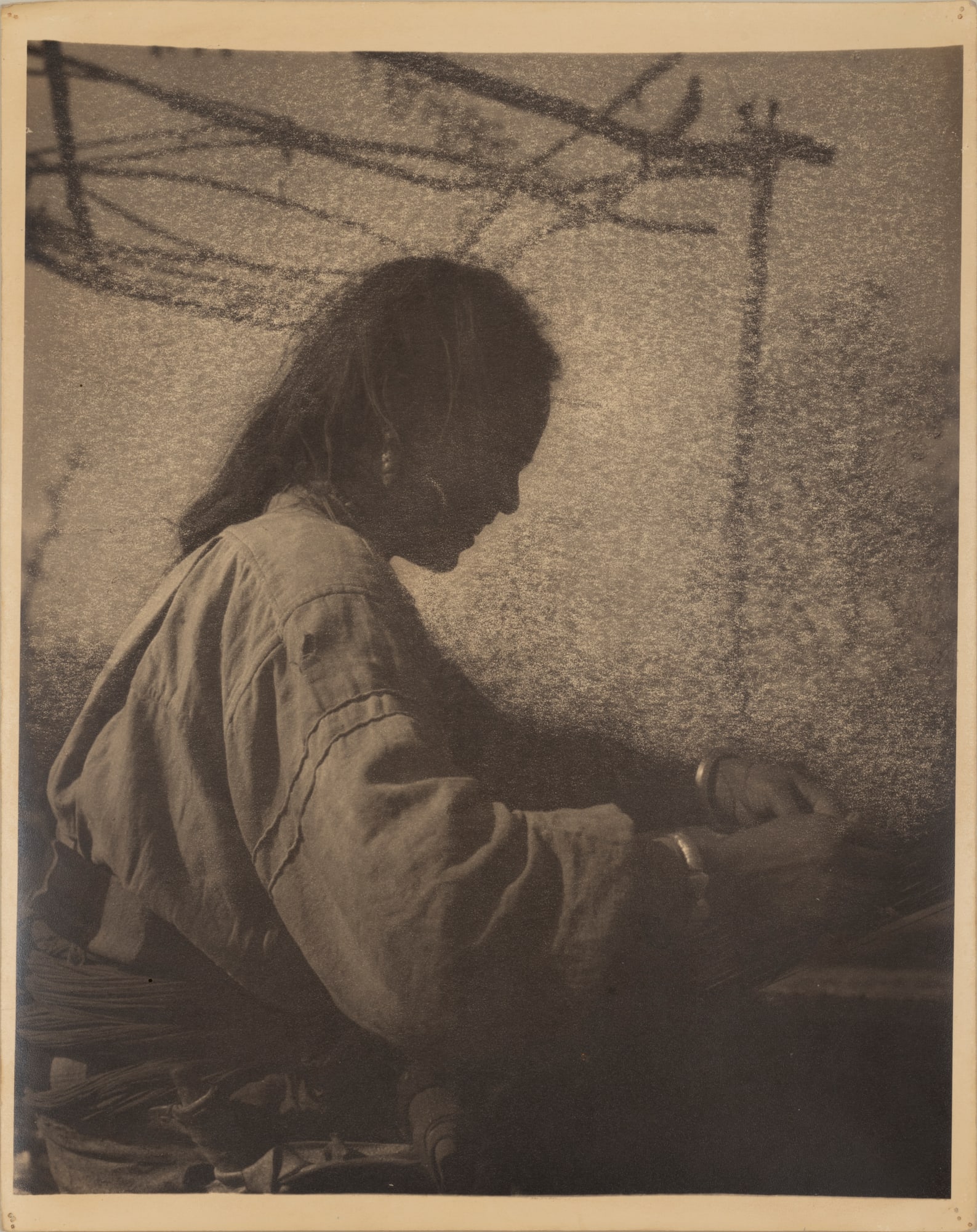 Lalit Mohan Sen, Untitled, c.1940s - 1950s