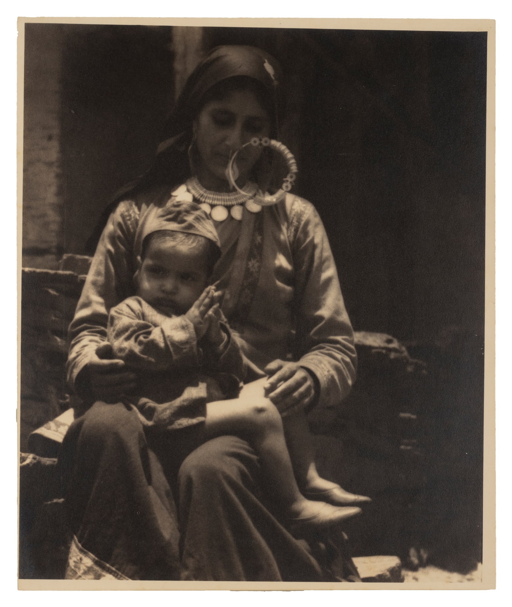 Lalit Mohan Sen , Untitled, c.1940s - 1950s