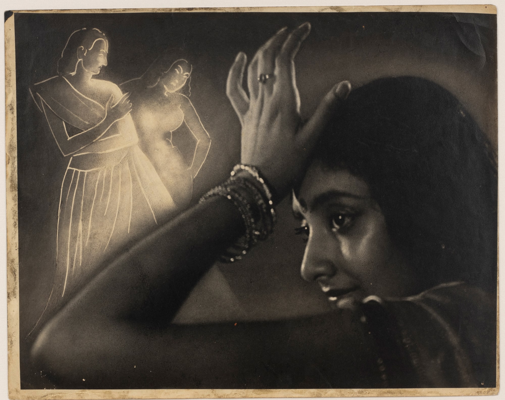 Lalit Mohan Sen, Untitled, c.1940s - 1950s