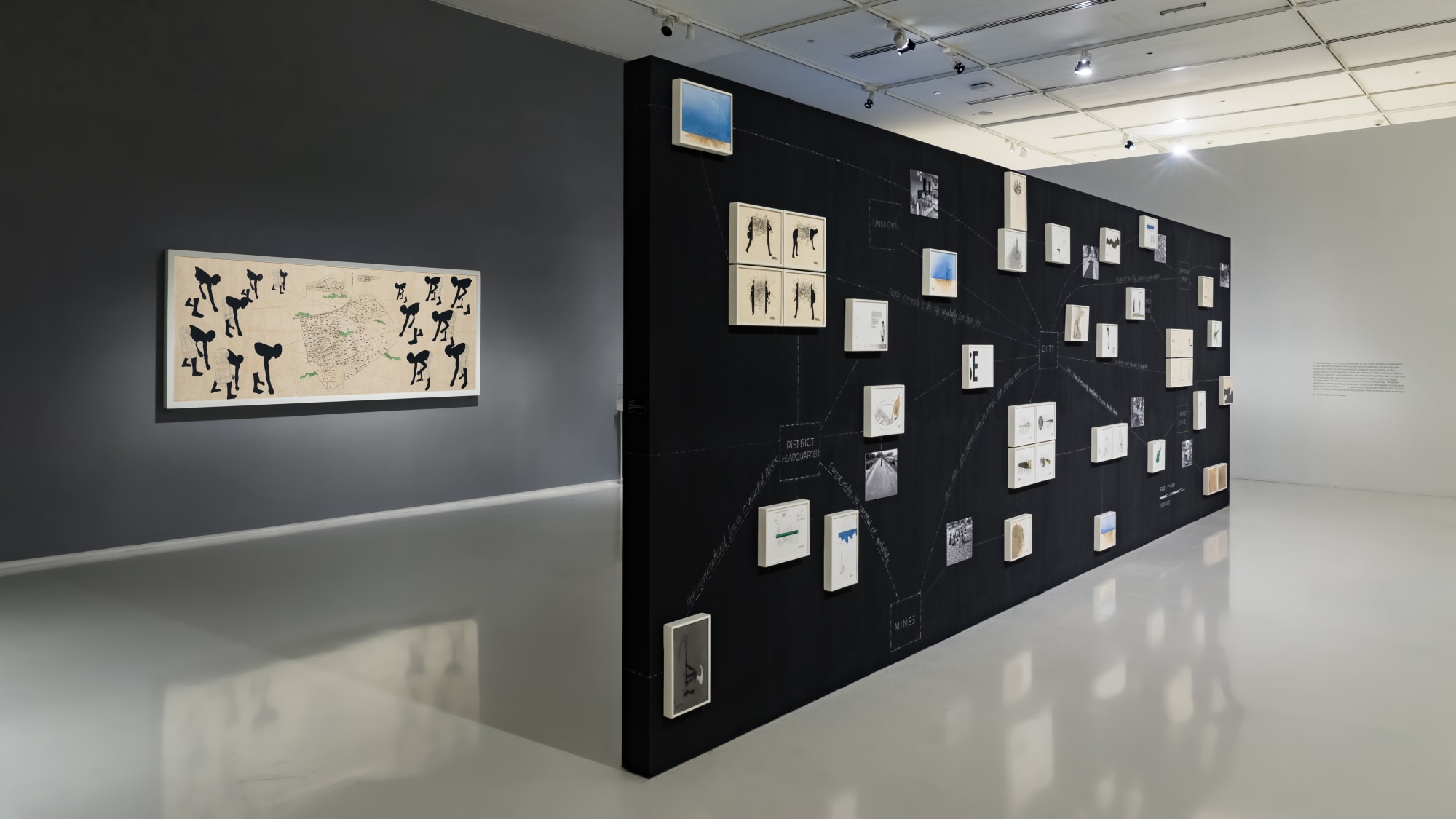 The Geometry of Ordinary Lives