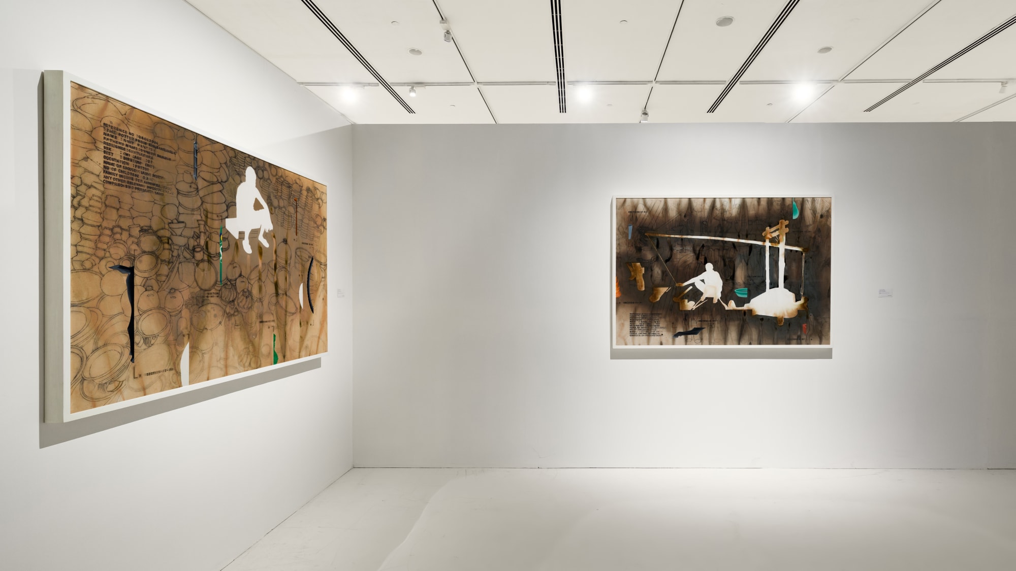 The Geometry of Ordinary Lives