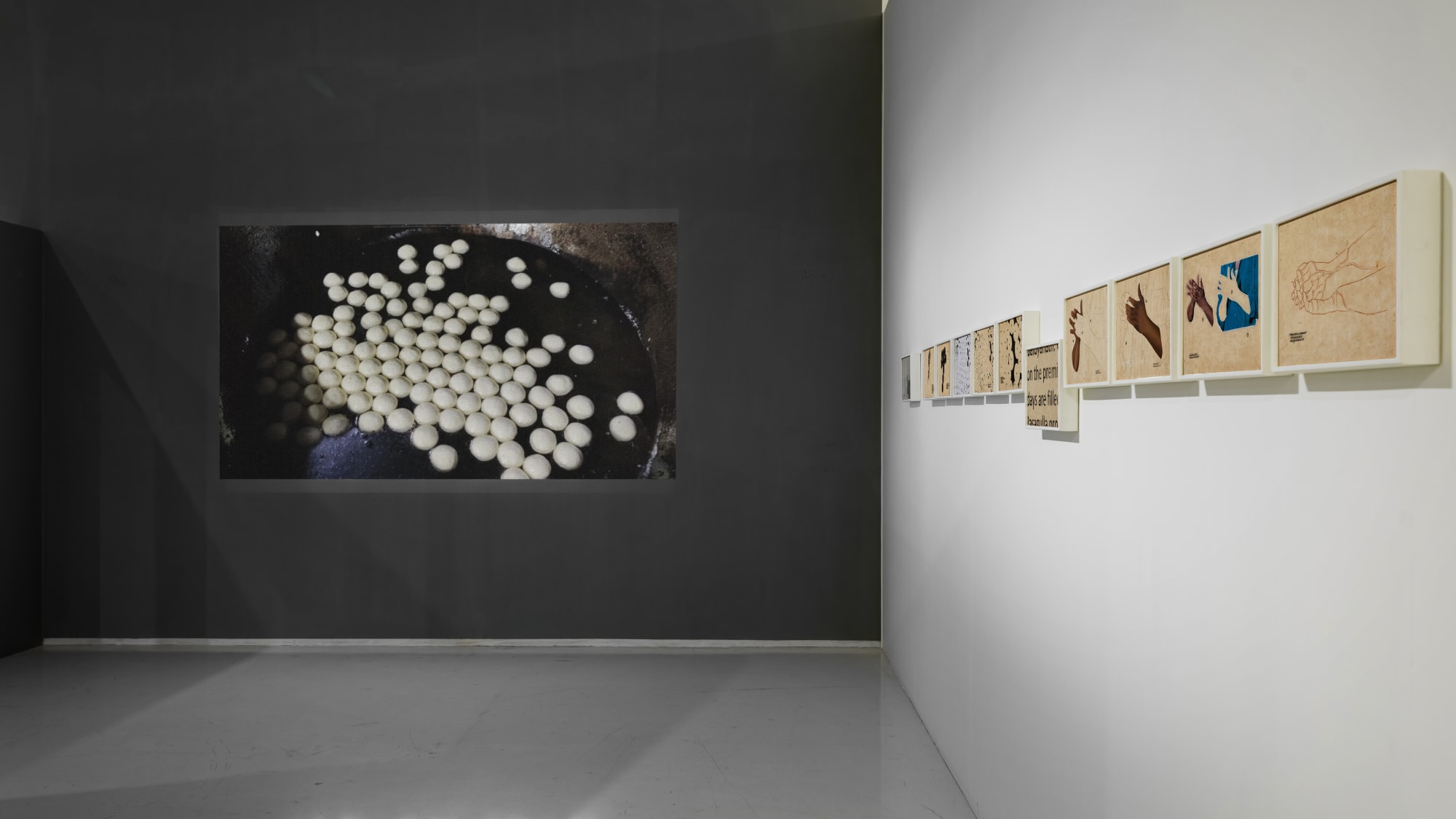 The Geometry of Ordinary Lives