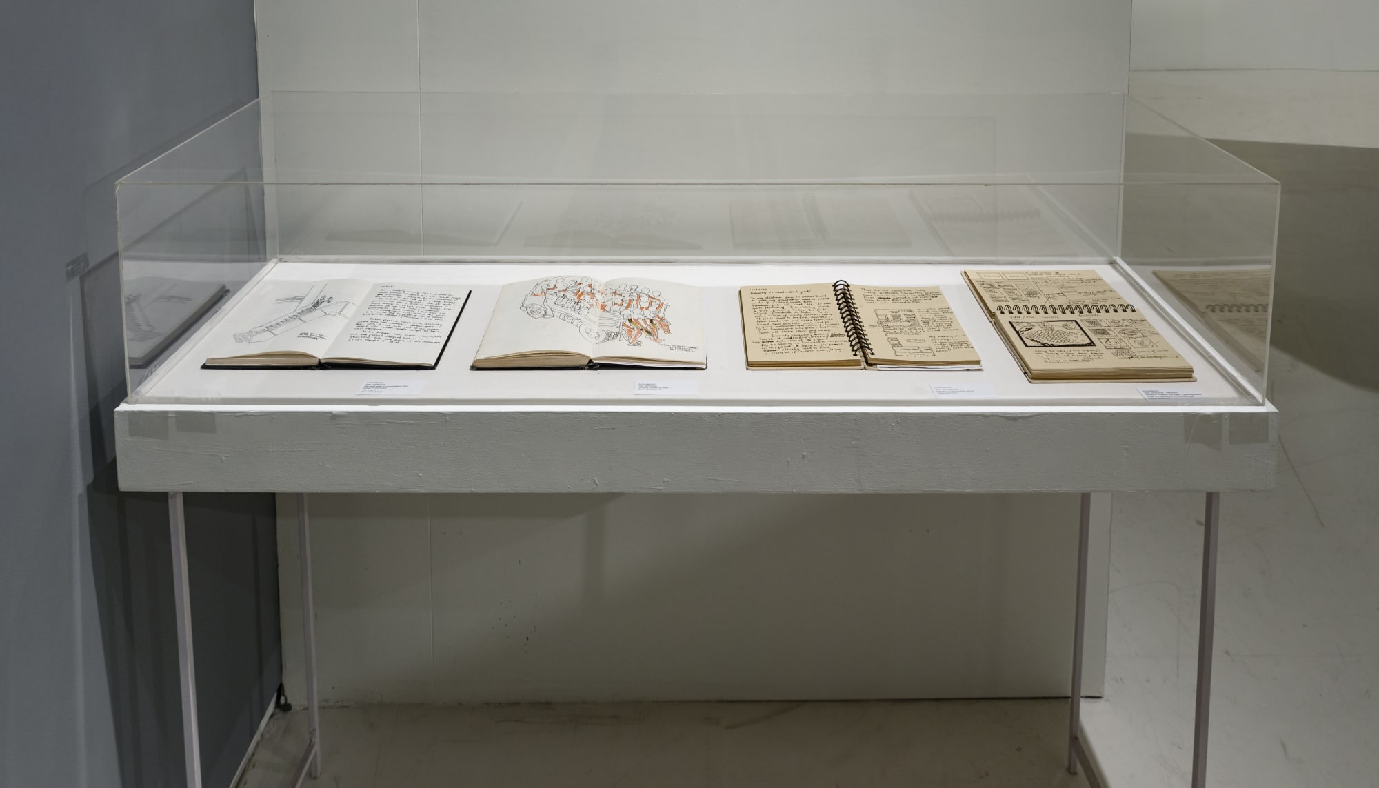 The Geometry of Ordinary Lives