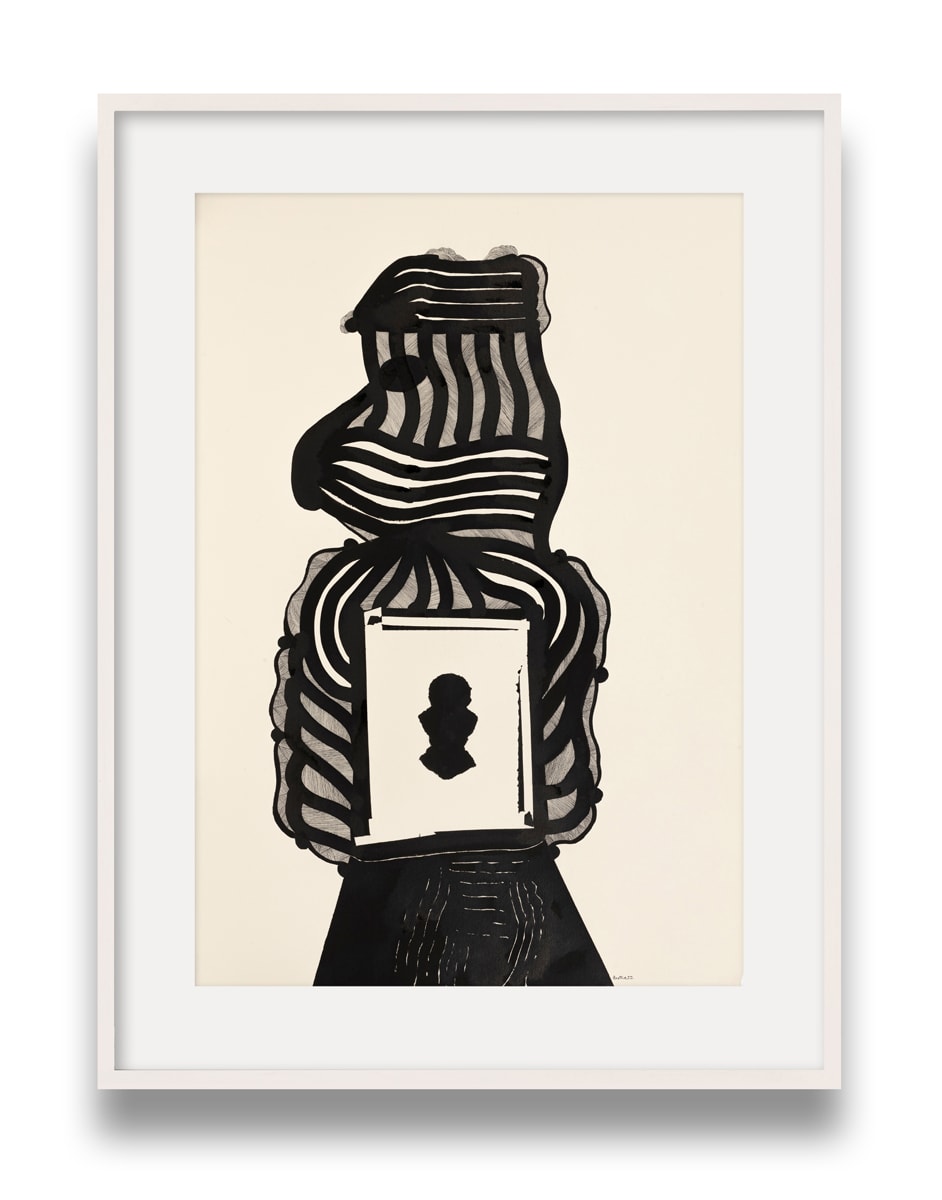 Partha Pratim Deb (b. 1943), Untitled, 2022