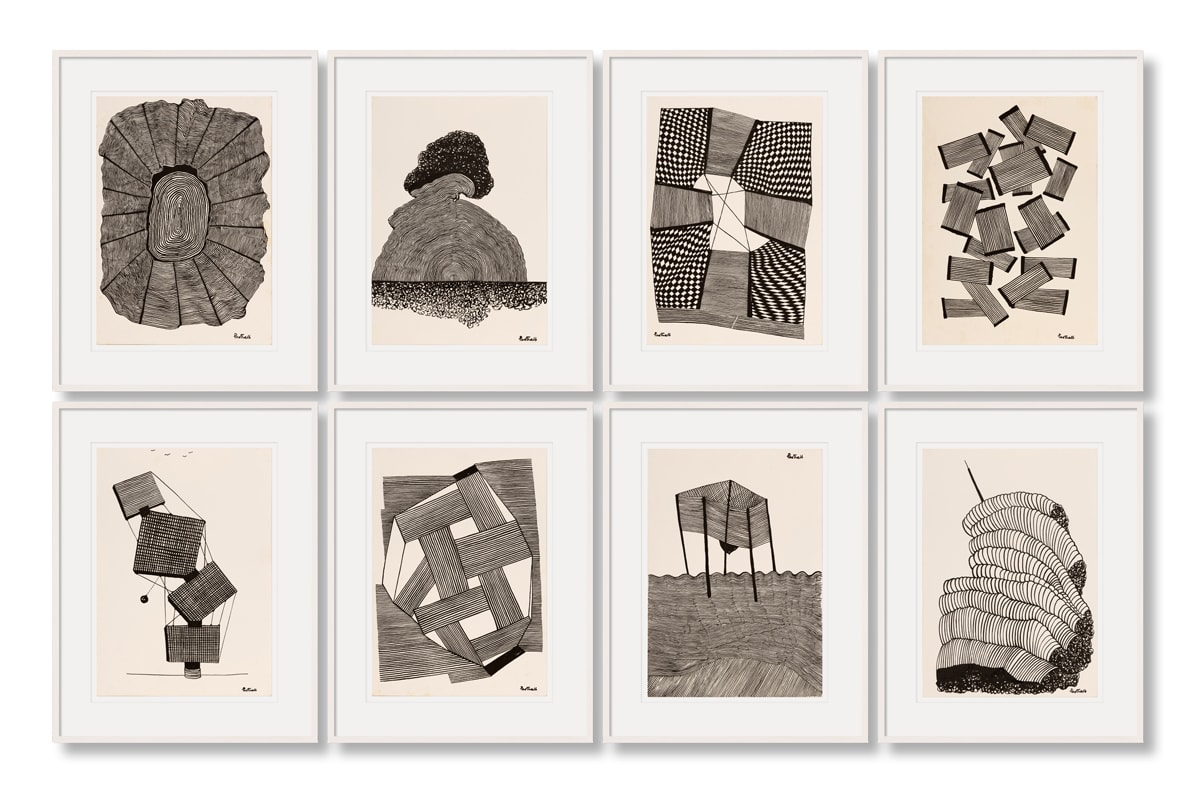 Partha Pratim Deb (b. 1943), Untitled, 2016