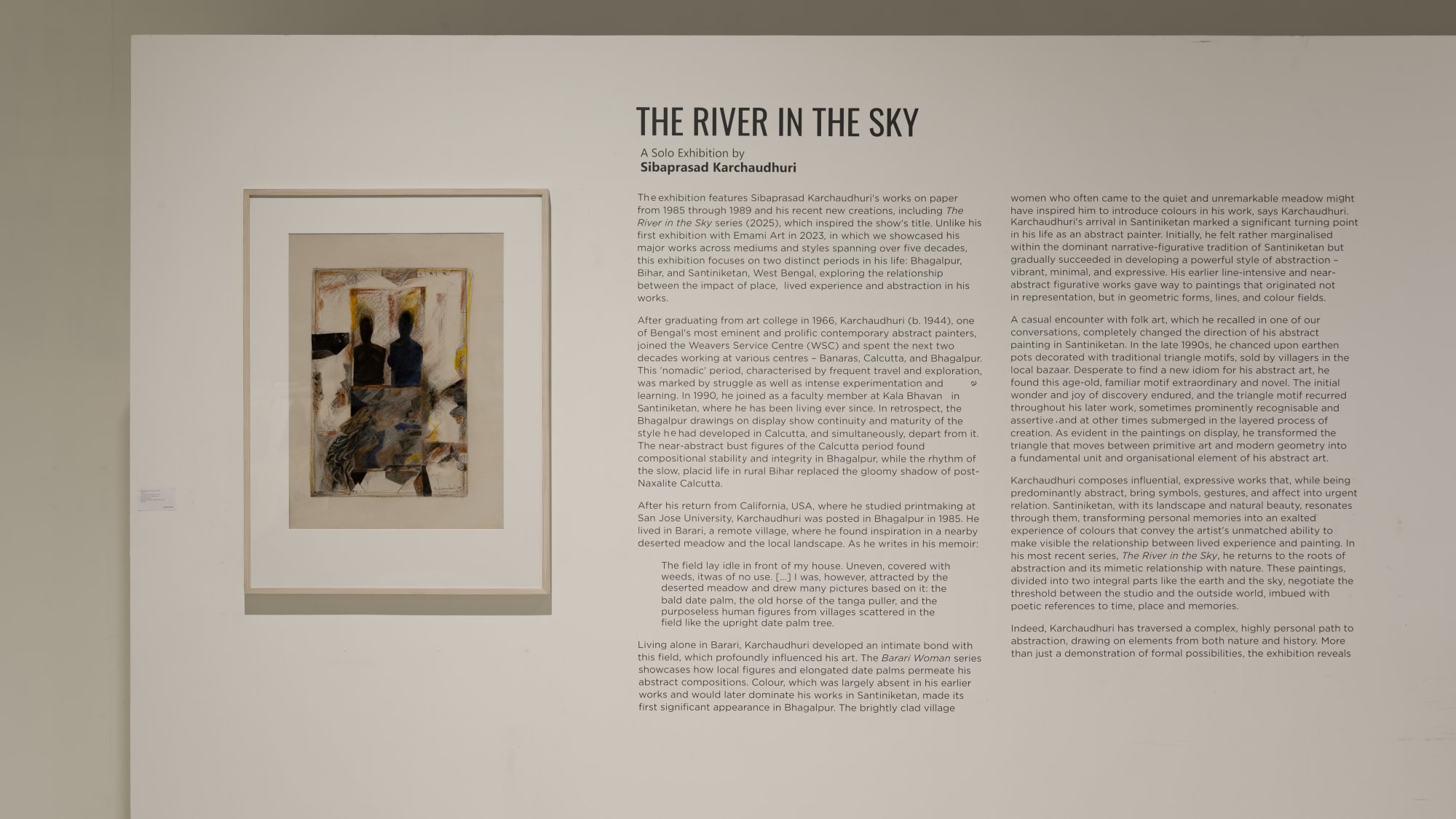 The River in the Sky