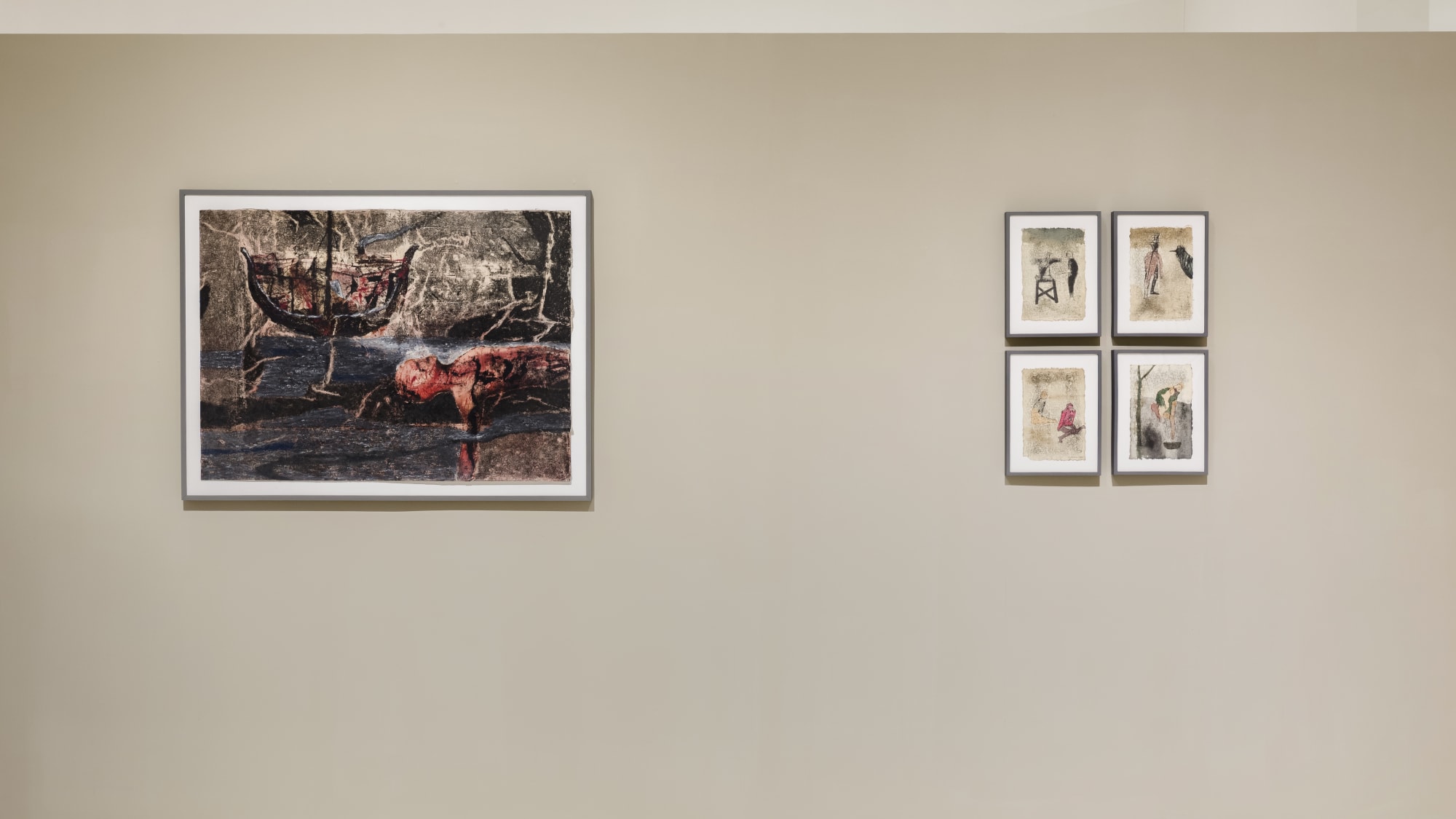 অ ব মা ন ব / a v a m ā n a v a