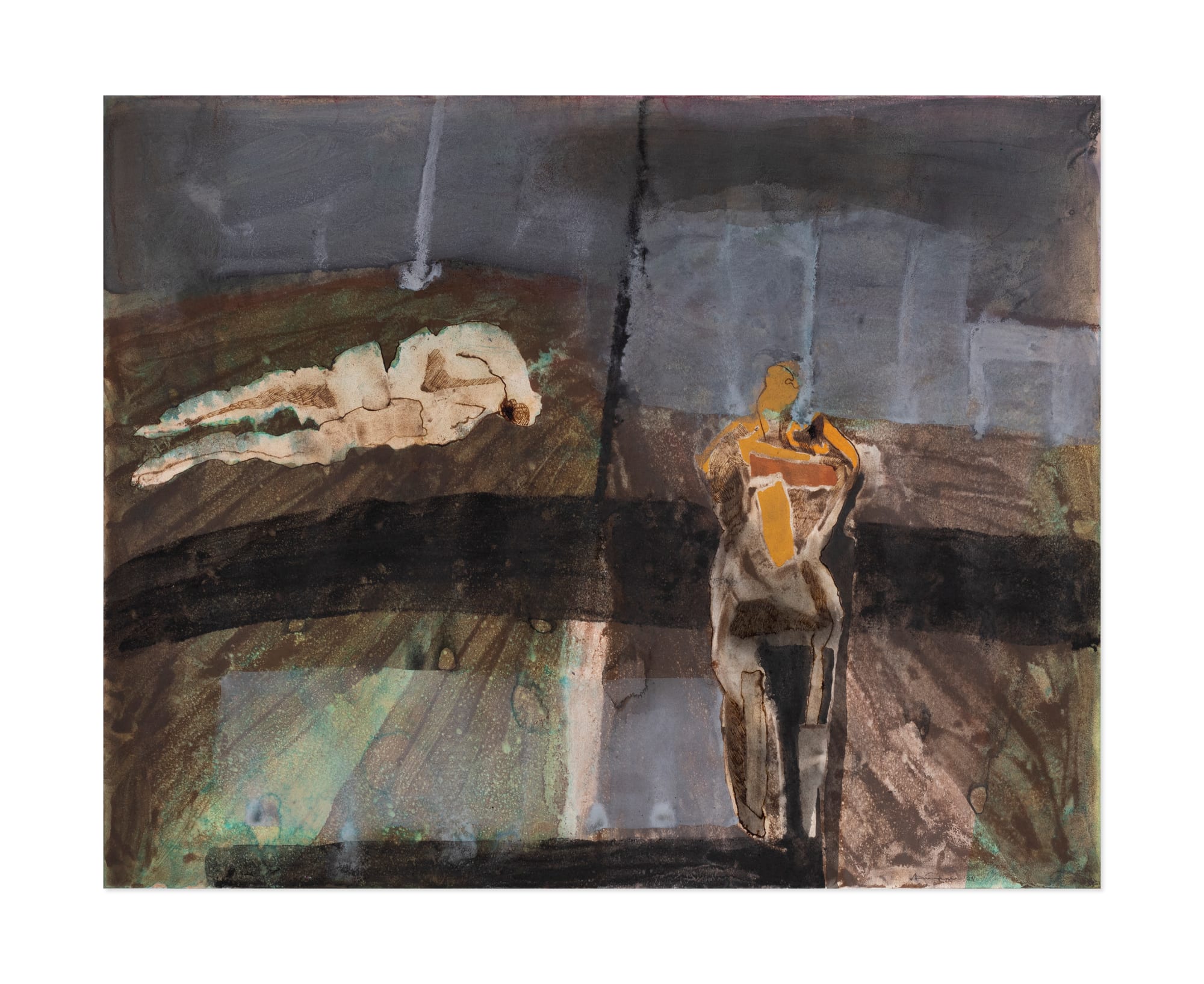 অ ব মা ন ব / a v a m ā n a v a