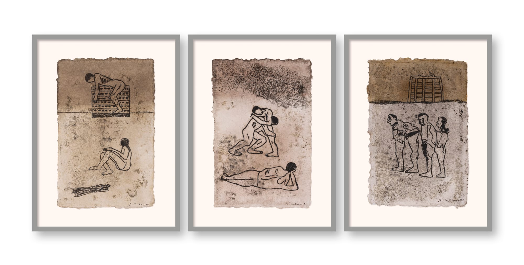 অ ব মা ন ব / a v a m ā n a v a