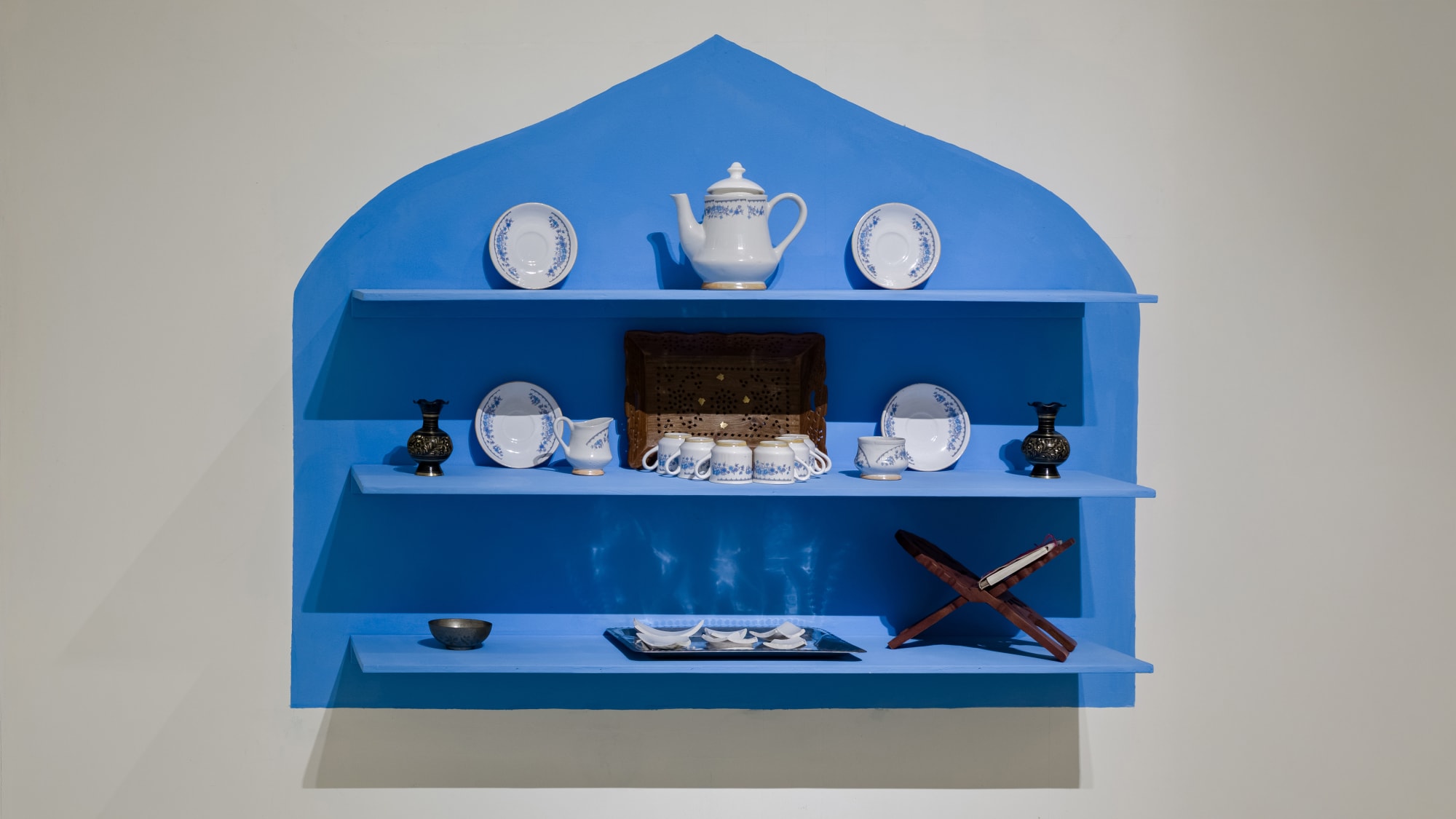 Farhin Afza (b. 1996), Archive of Familiar Things, 2025