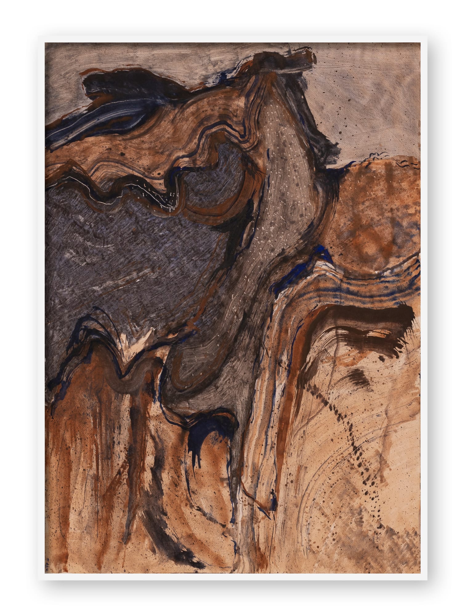 Vishal Kumar Gupta (b.1996), Untitled, 2025