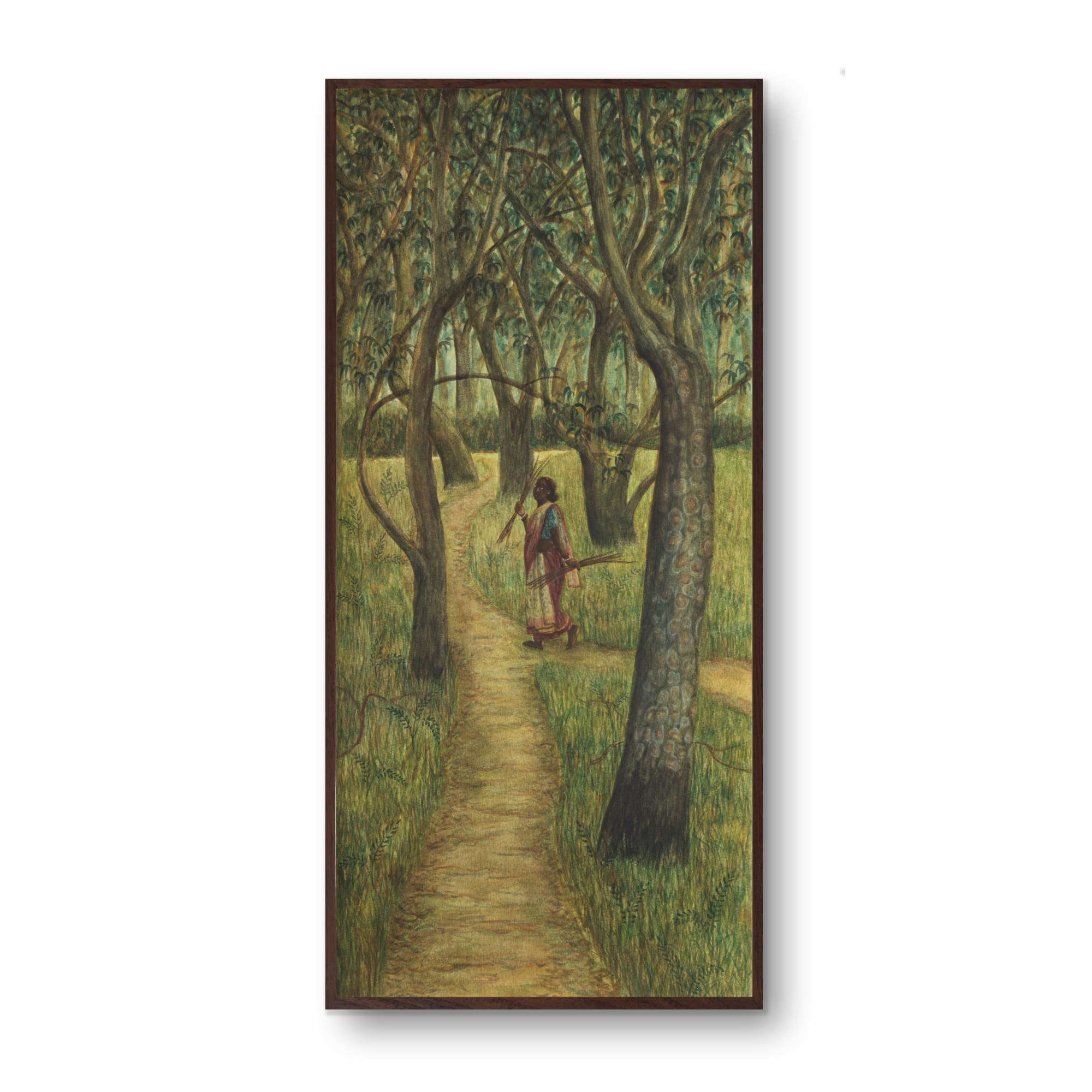 Santanu Debnath, Roaming in the Nature, 2024
