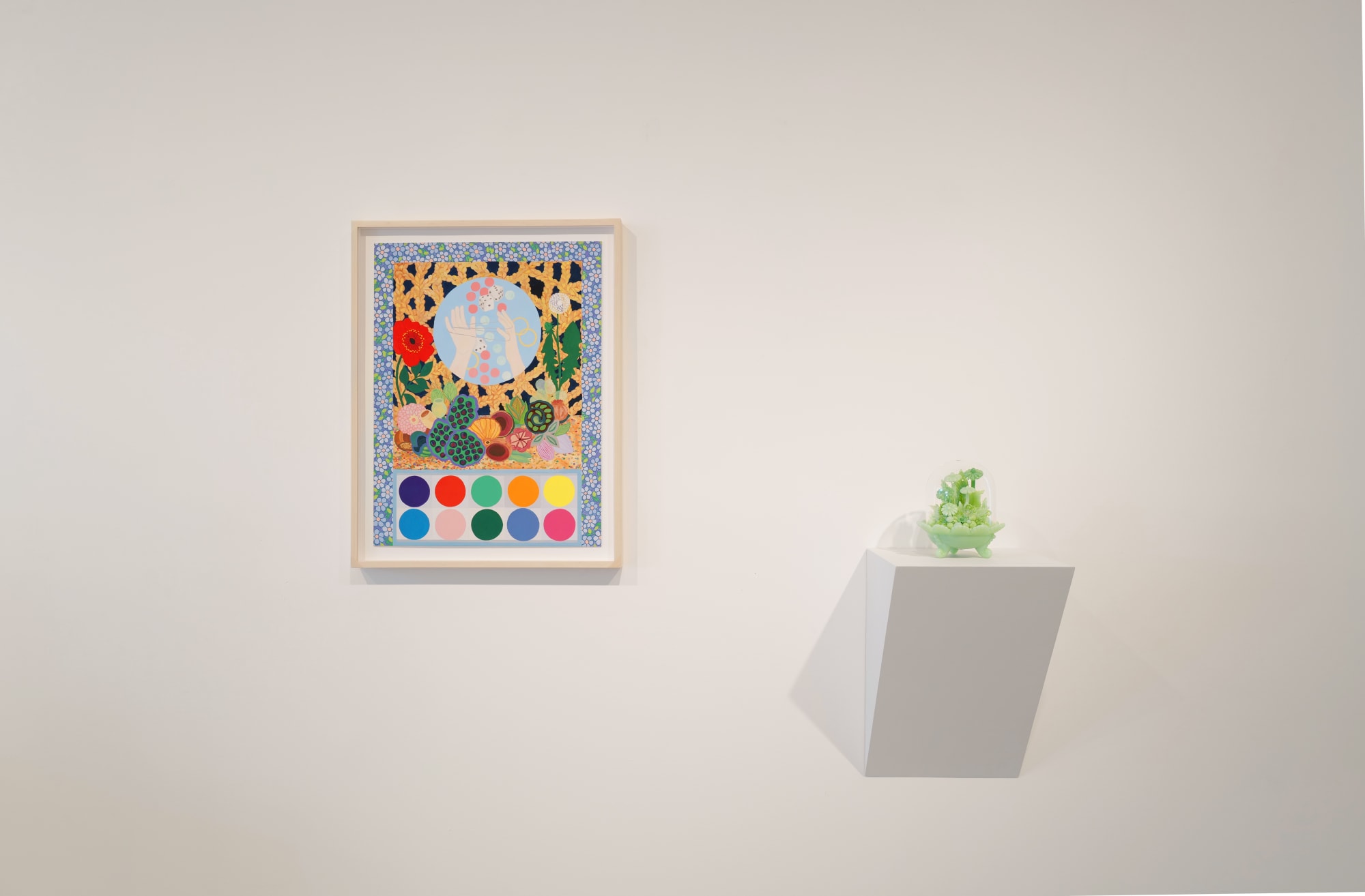 LIGHT OF A DISTANT FUTURE