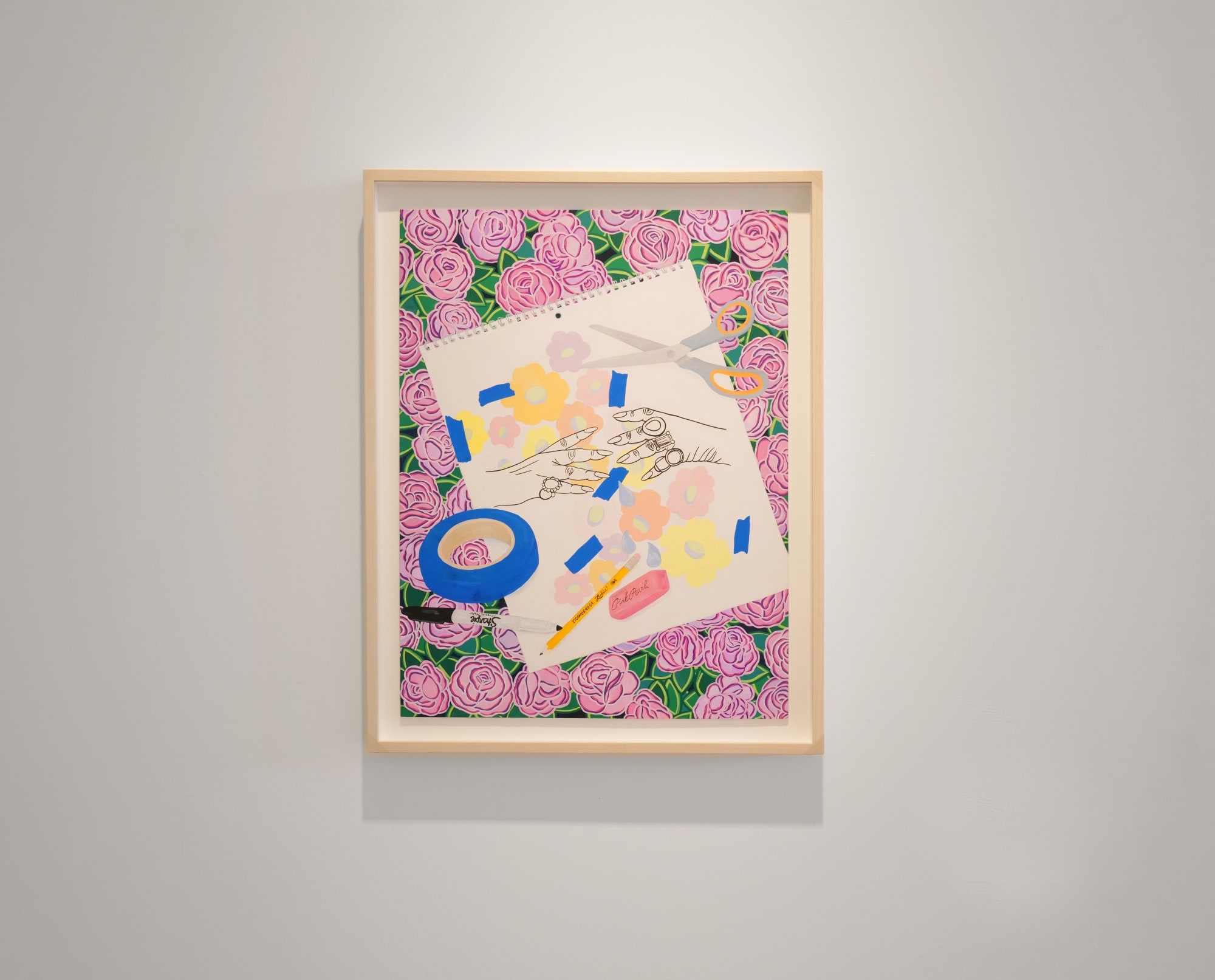 LIGHT OF A DISTANT FUTURE