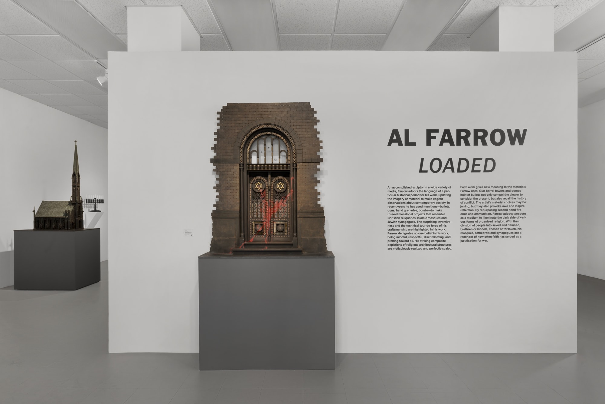 AL FARROW: LOADED