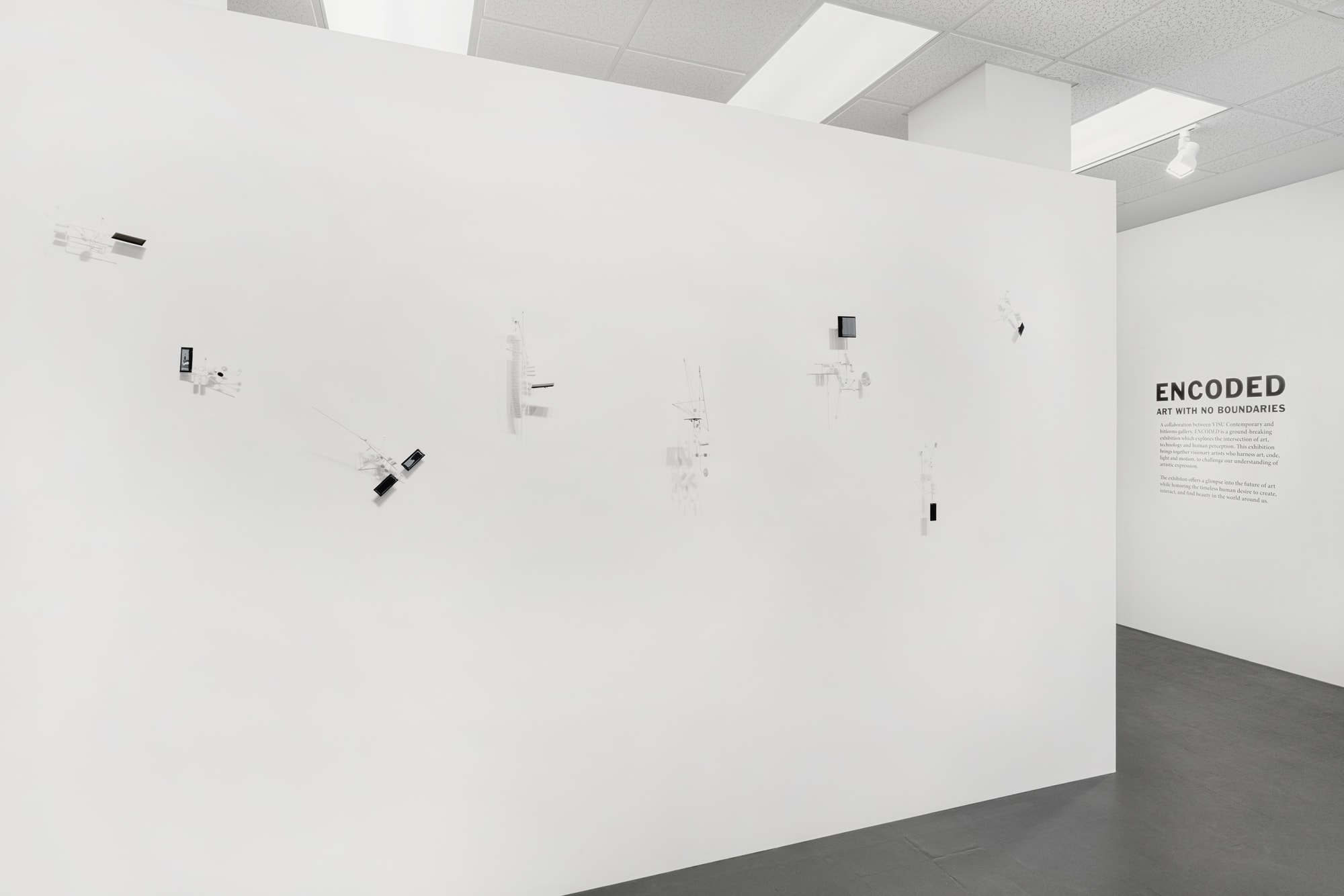 ENCODED: ART WITH NO BOUNDARIES