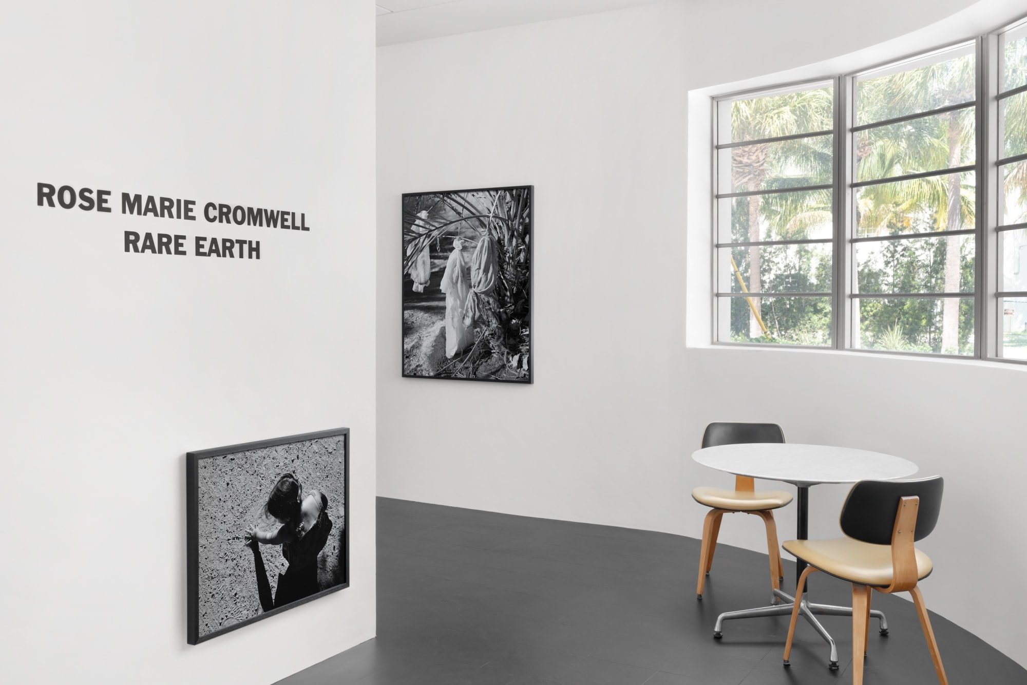 ROSE MARIE CROMWELL: RARE EARTH