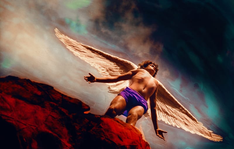 Atmospheric image