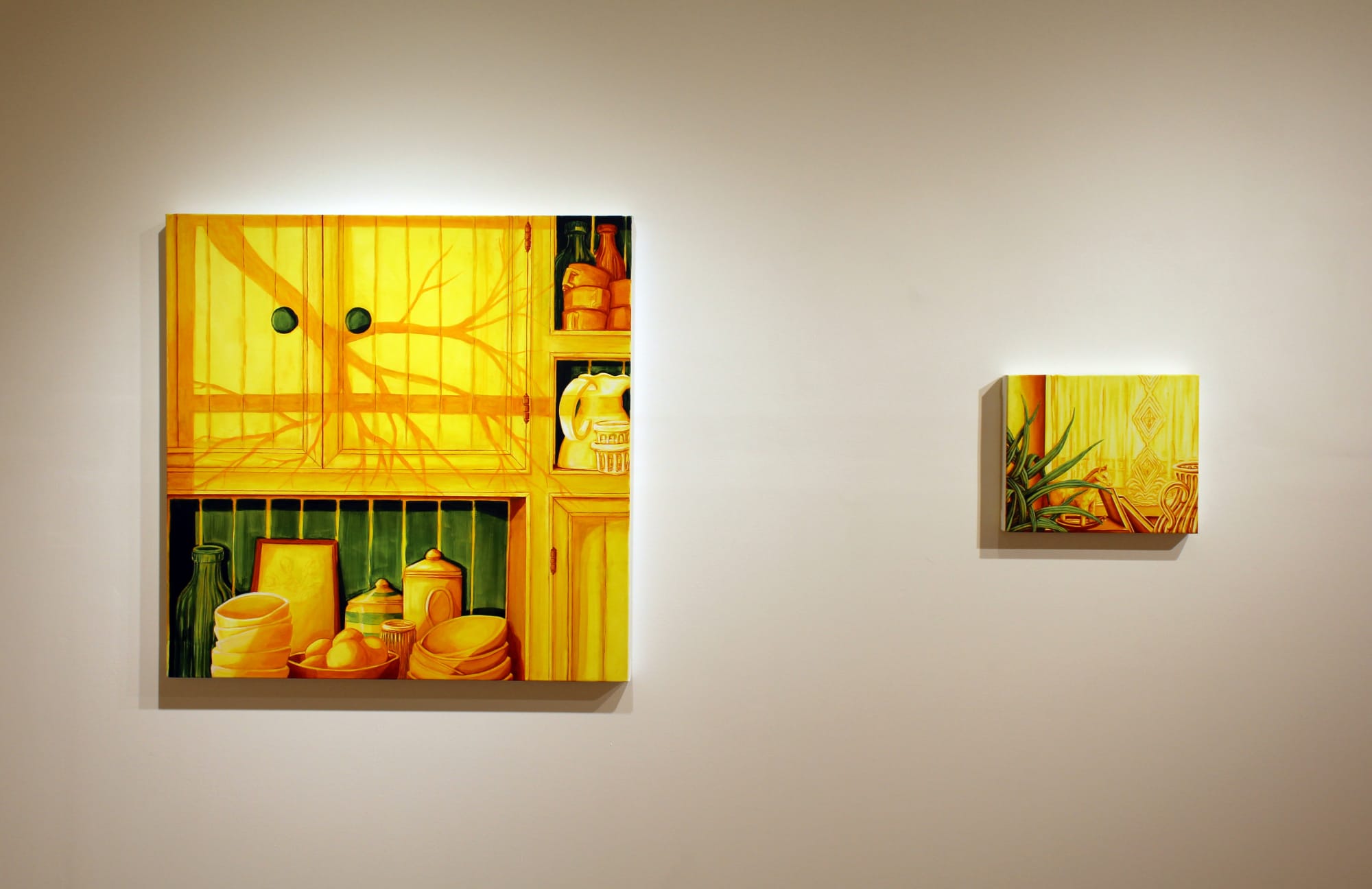 Project Room: Soft Voices