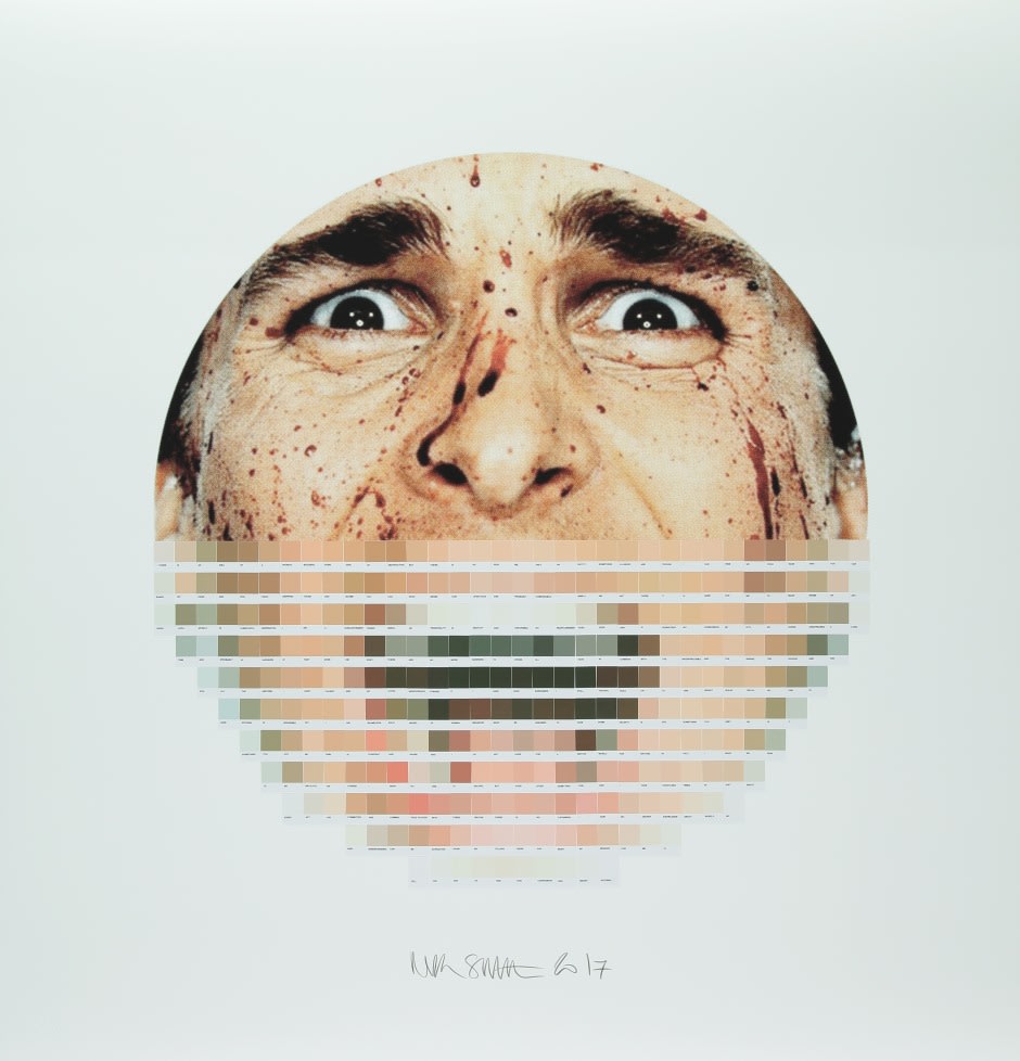 Nick Smith, Patrick Bateman, Tondo