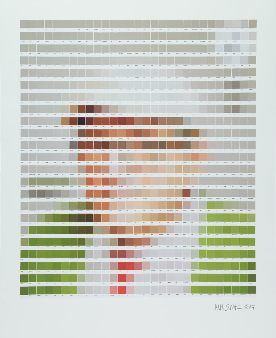 Nick Smith, David Hockney, The Guardian