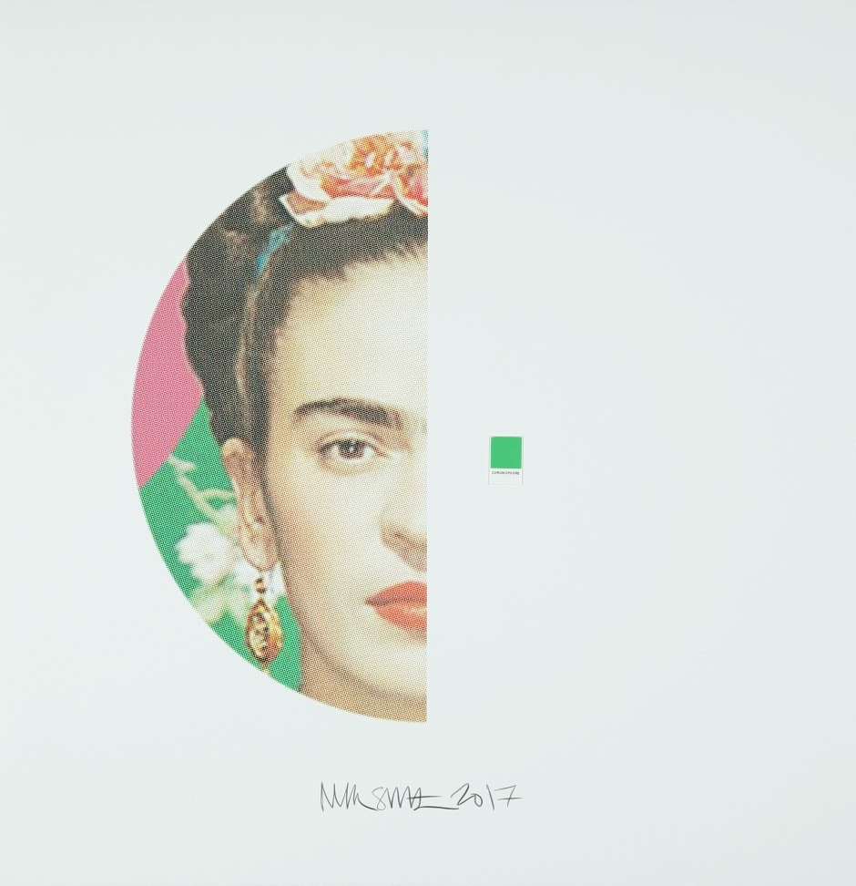 Nick Smith, Frida Kahlo, Chromophore