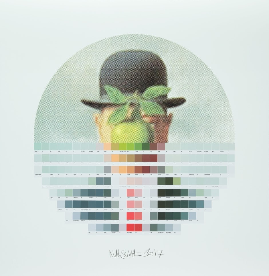 Nick Smith, Son of Man, Tondo