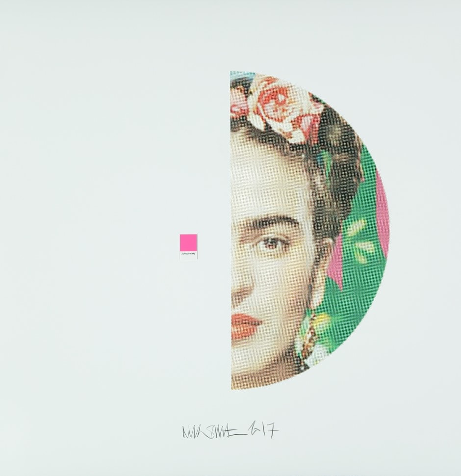 Nick Smith, Frida Kahlo, Auxochrome