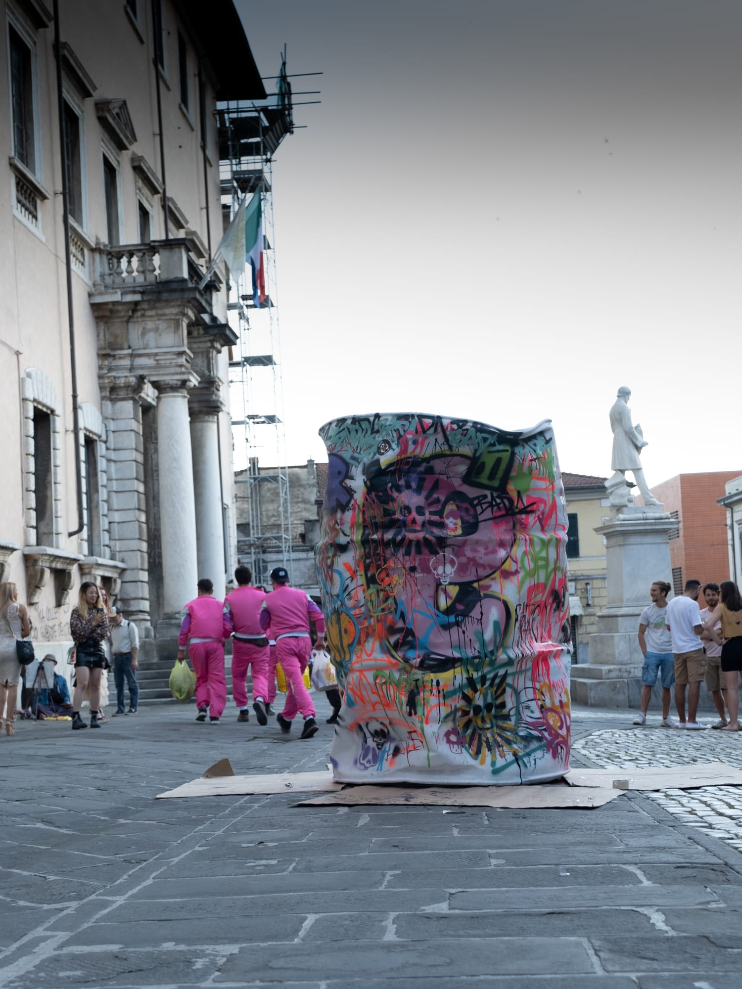 Petroleum by Filippo Tincolini and Bed Crew1