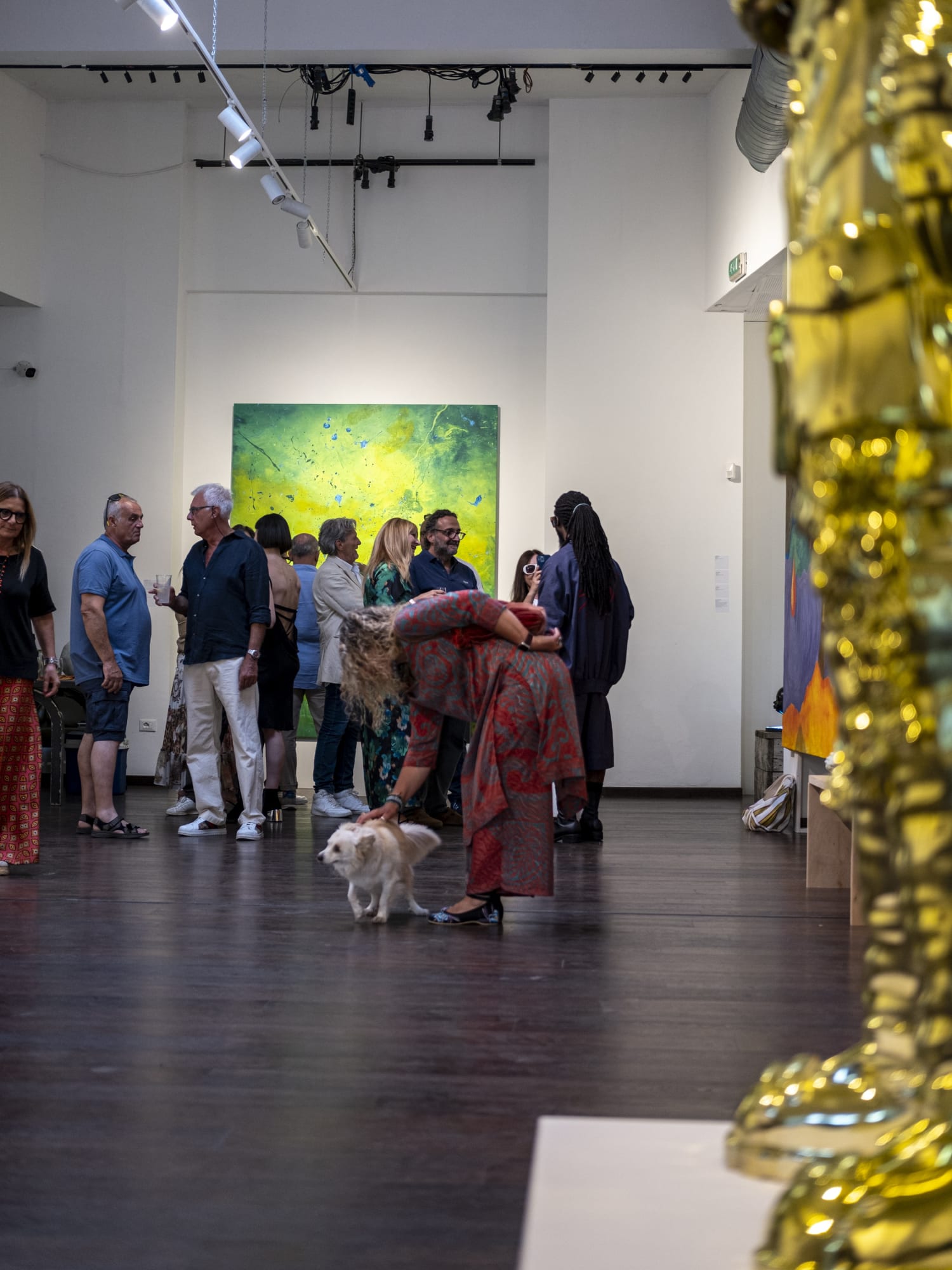 The Project Space for Collector Night