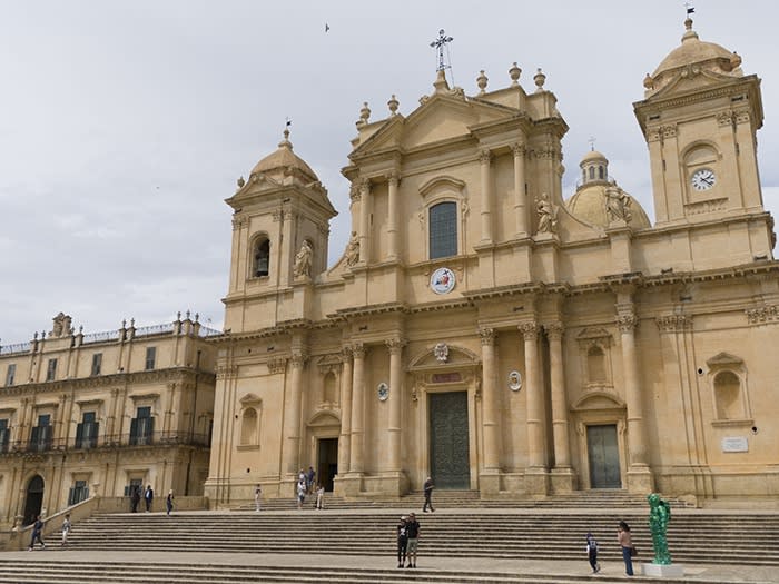 "Fuori Infiorata" di Noto