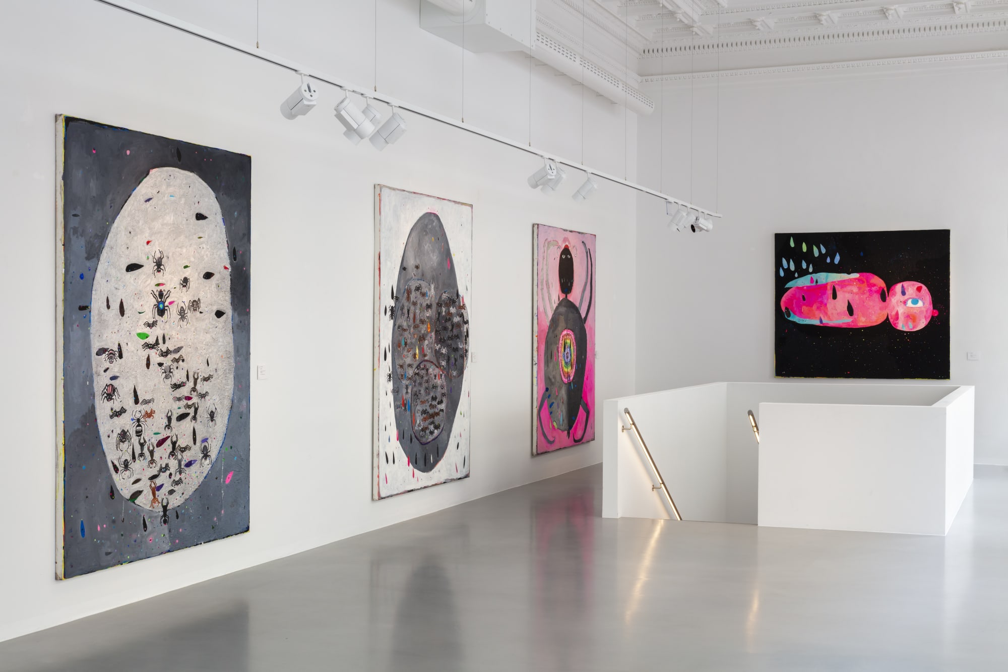 Béatrice Dreux. Tierchen