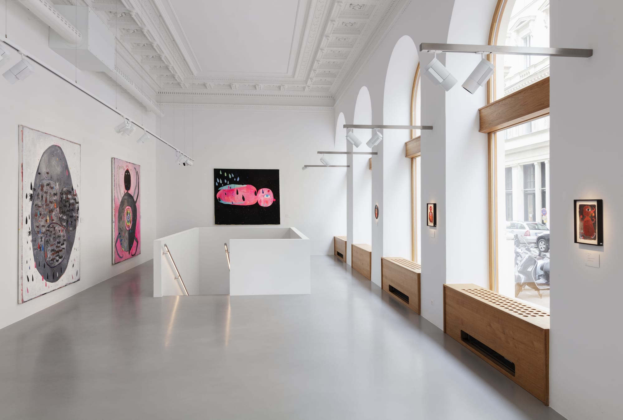 Béatrice Dreux. Tierchen