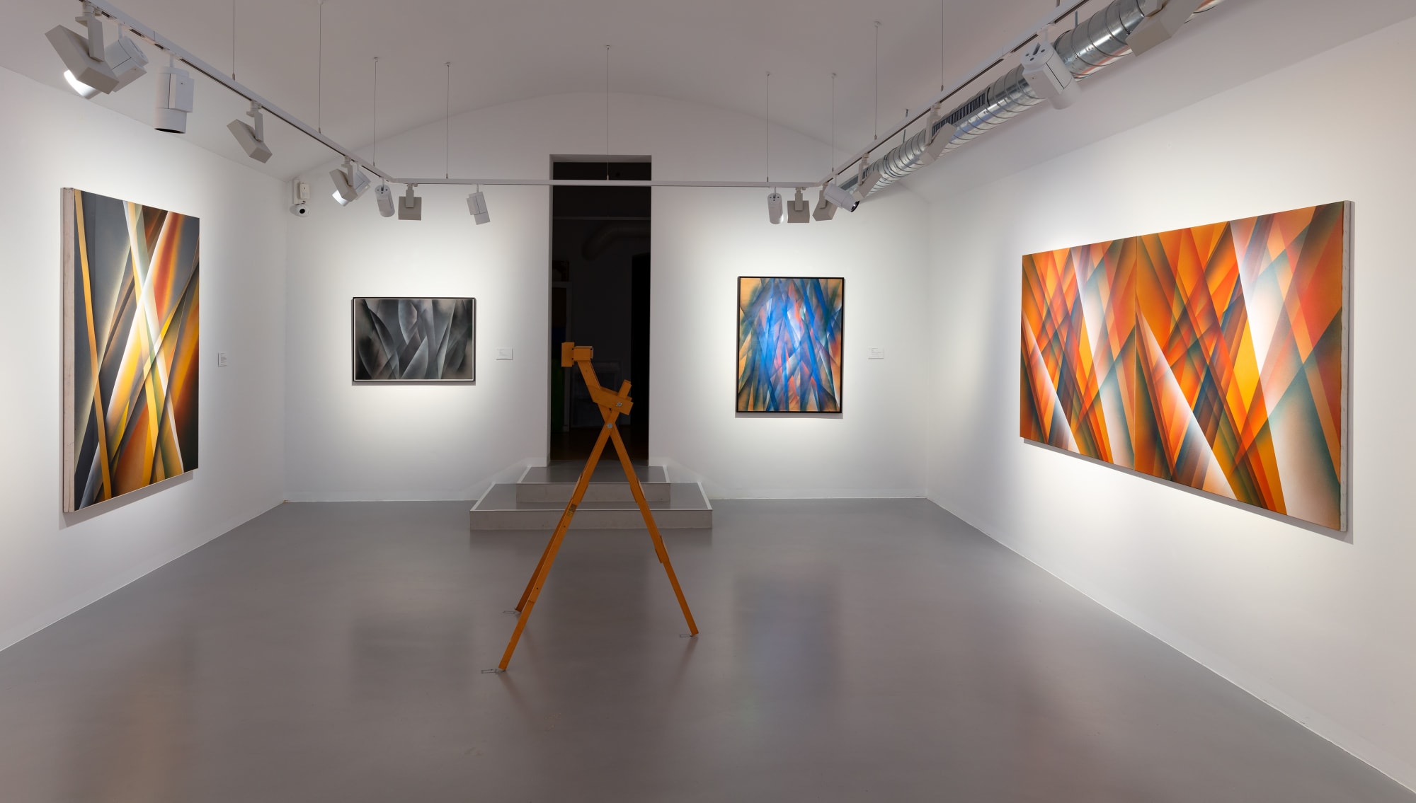 Alfons Schilling. Autobinäre Raumbilder