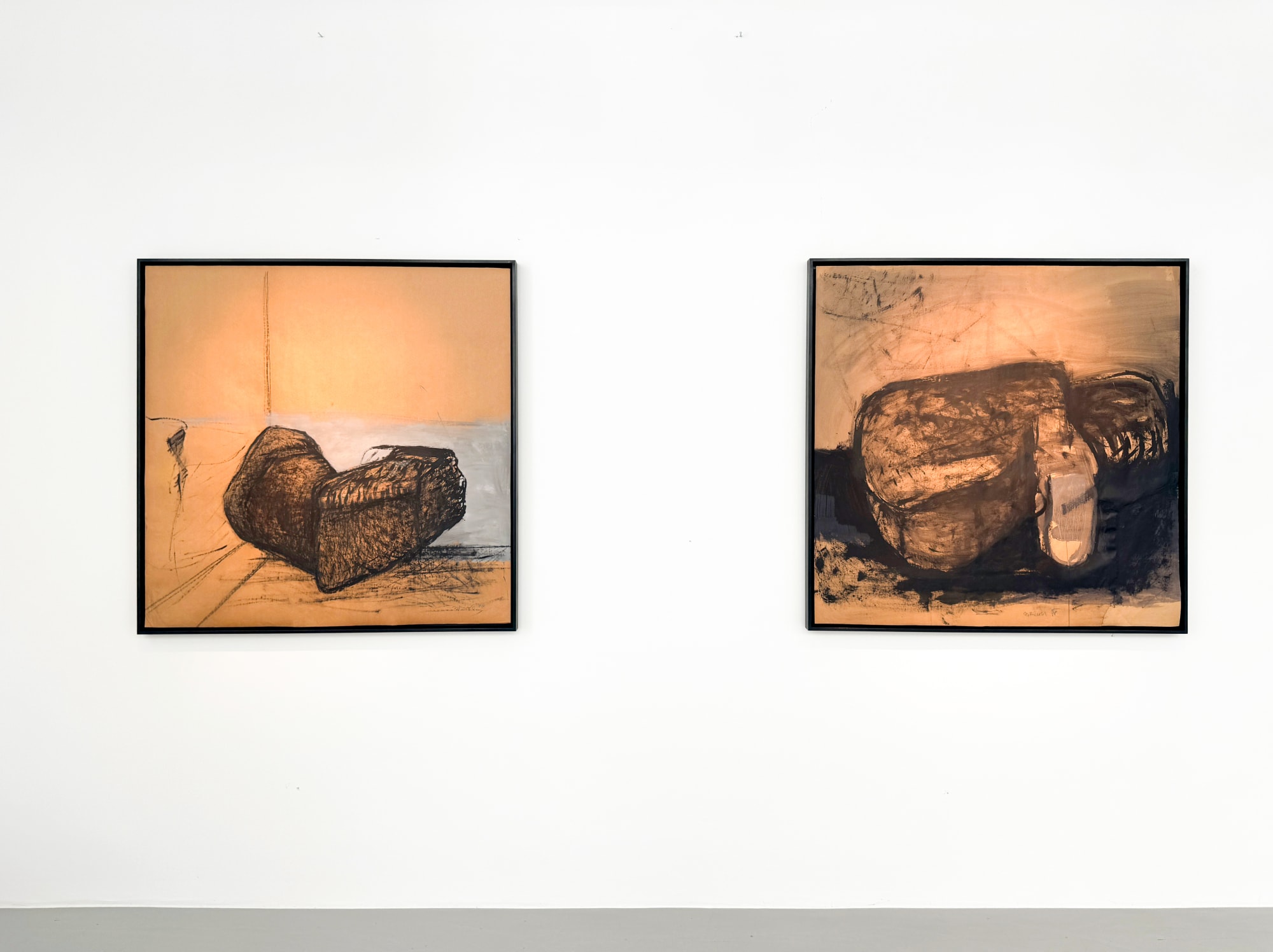 Alois Riedl. Fundstücke