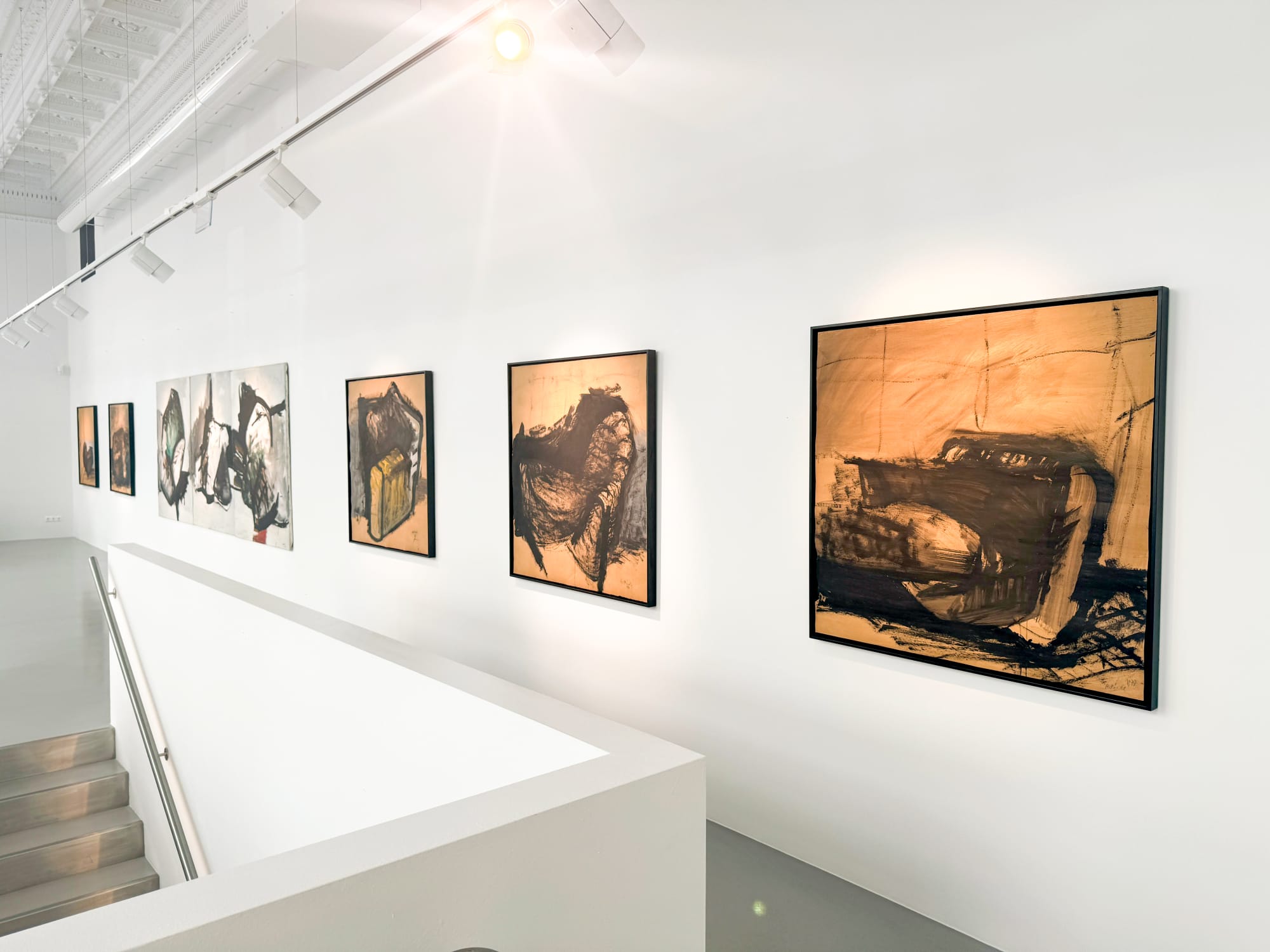 Alois Riedl. Fundstücke