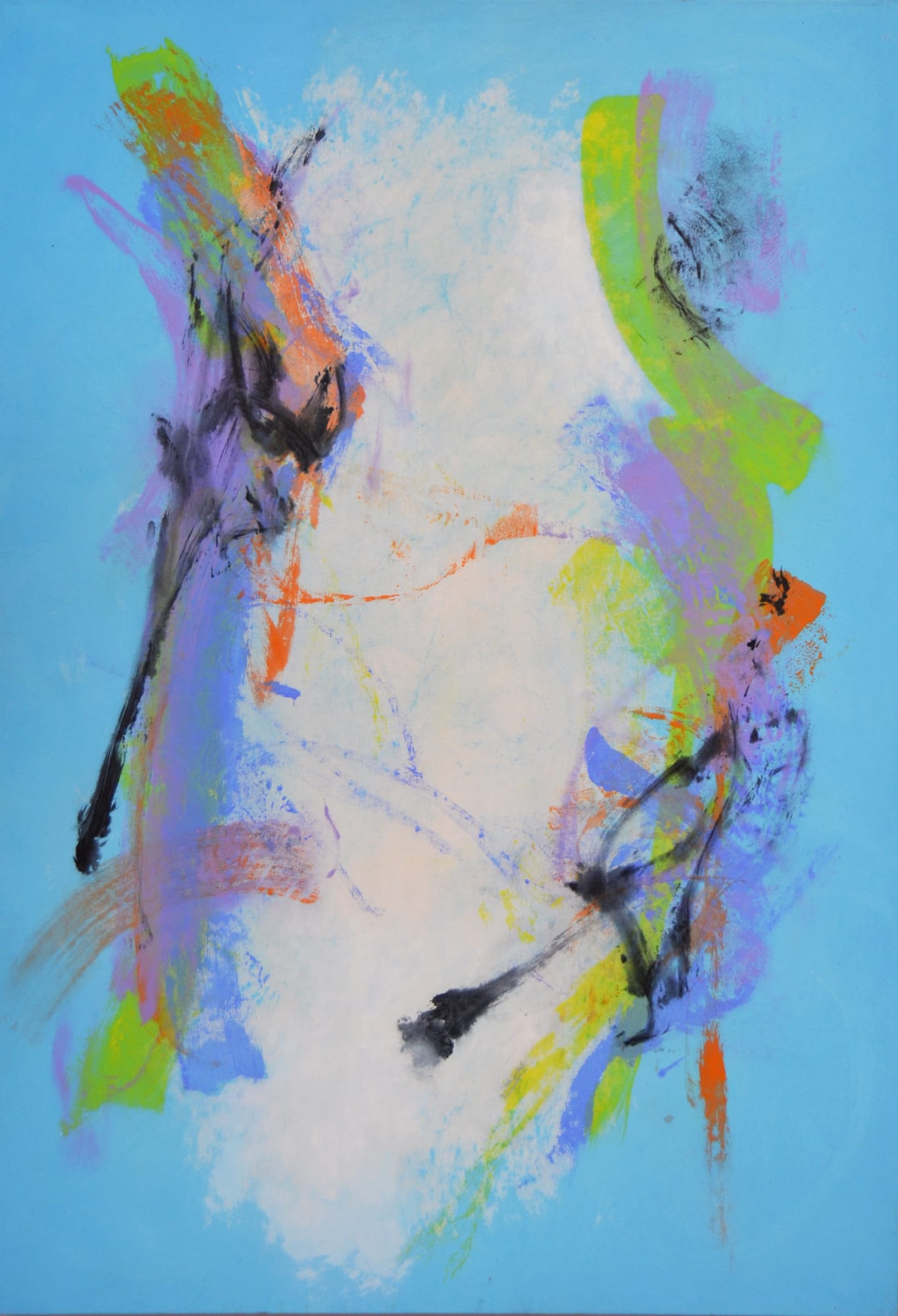 ALEXANDER LIBERMAN, CLEVE GRAY, LUKE GRAY