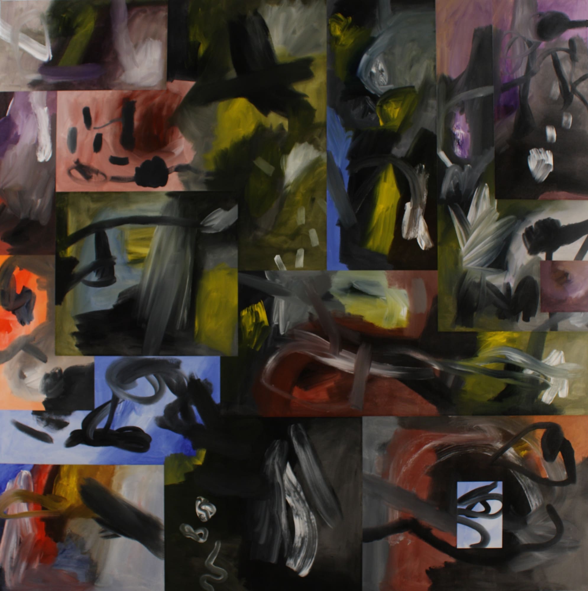 ALEXANDER LIBERMAN, CLEVE GRAY, LUKE GRAY