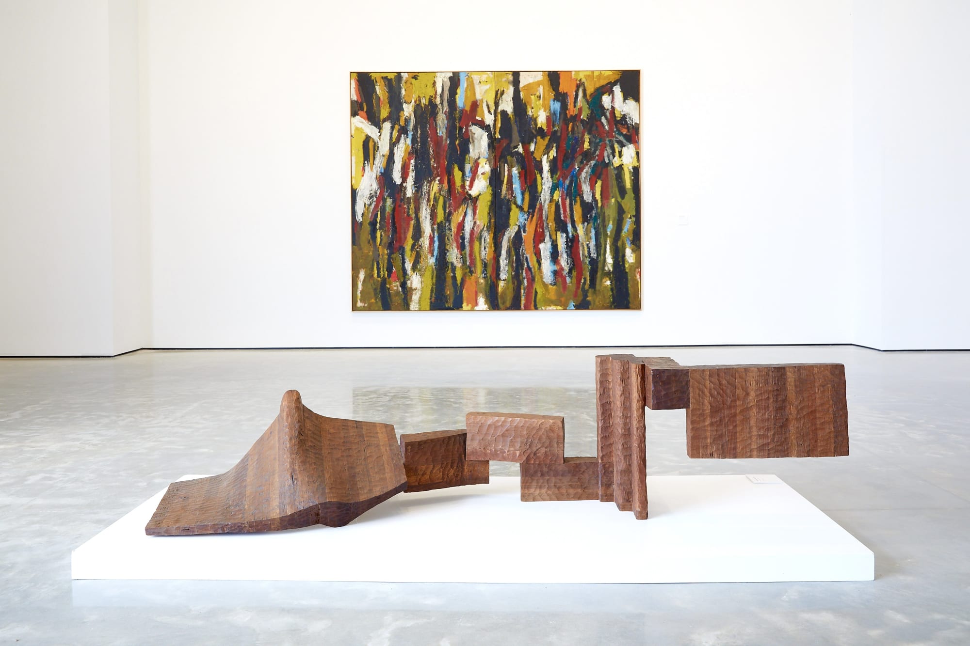 George Sugarman and Edward Dugmore