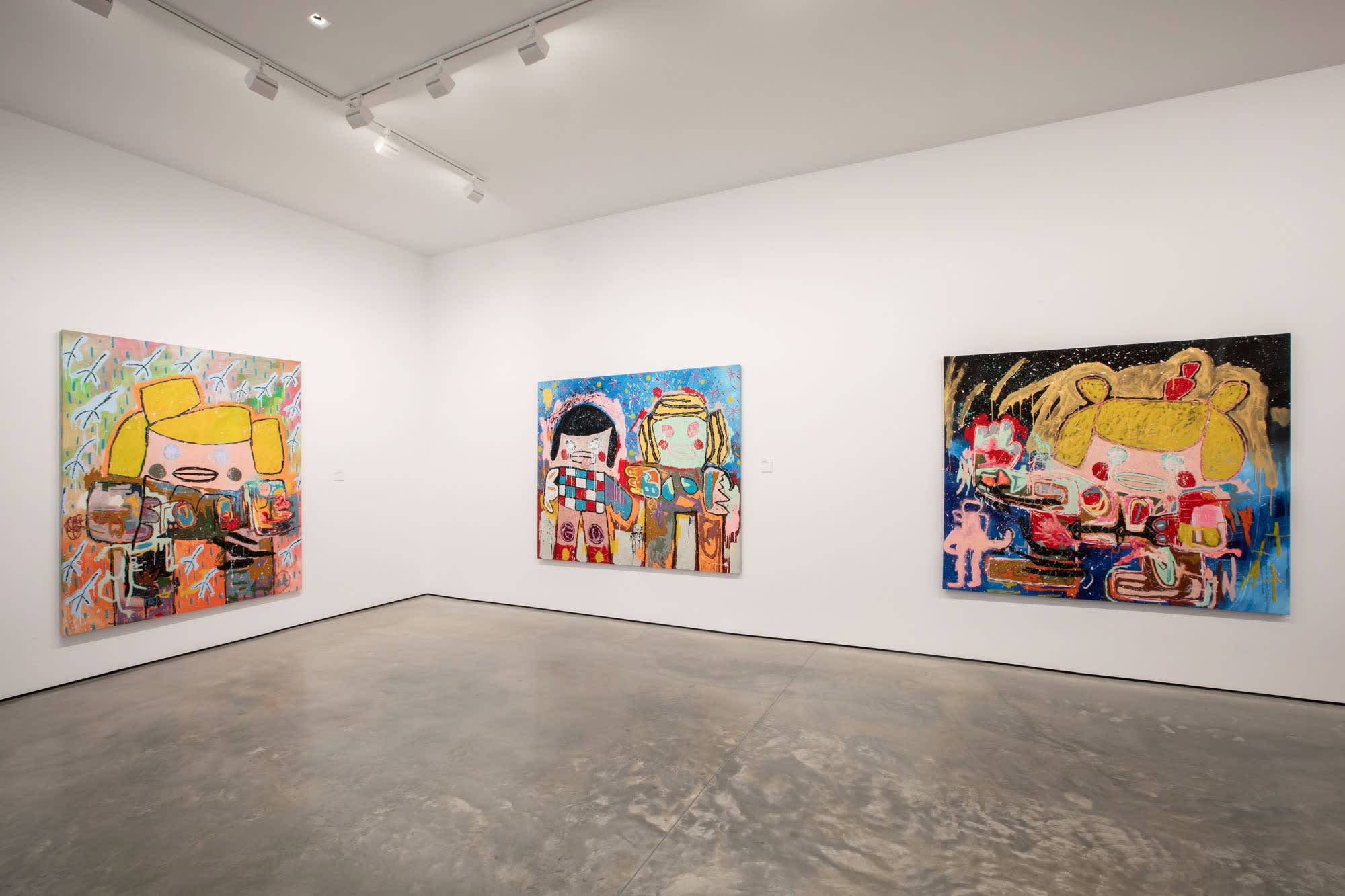 INAUGURAL OPENING, 2025