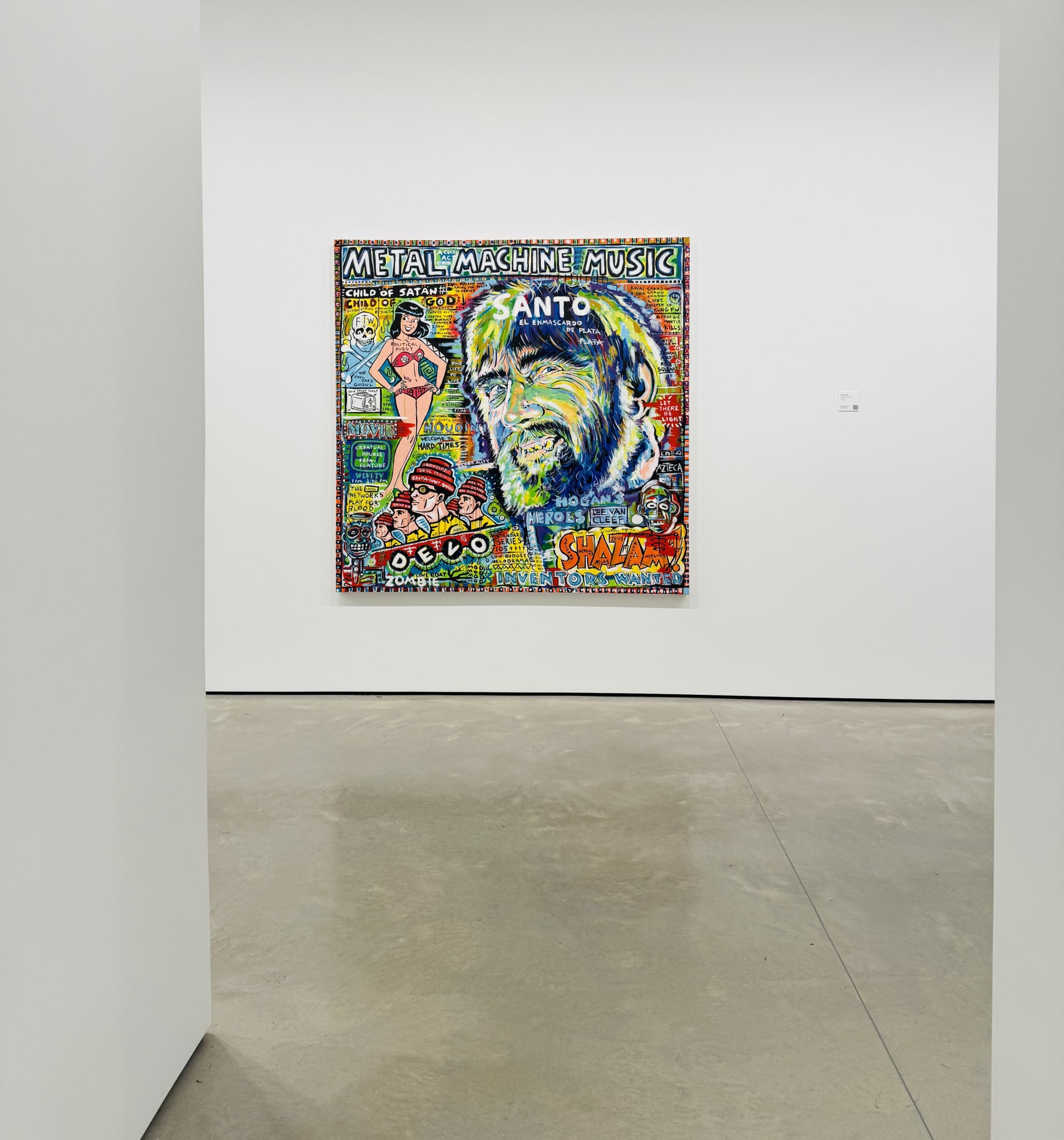 "WHAT LURKS ON CHANNEL X?"