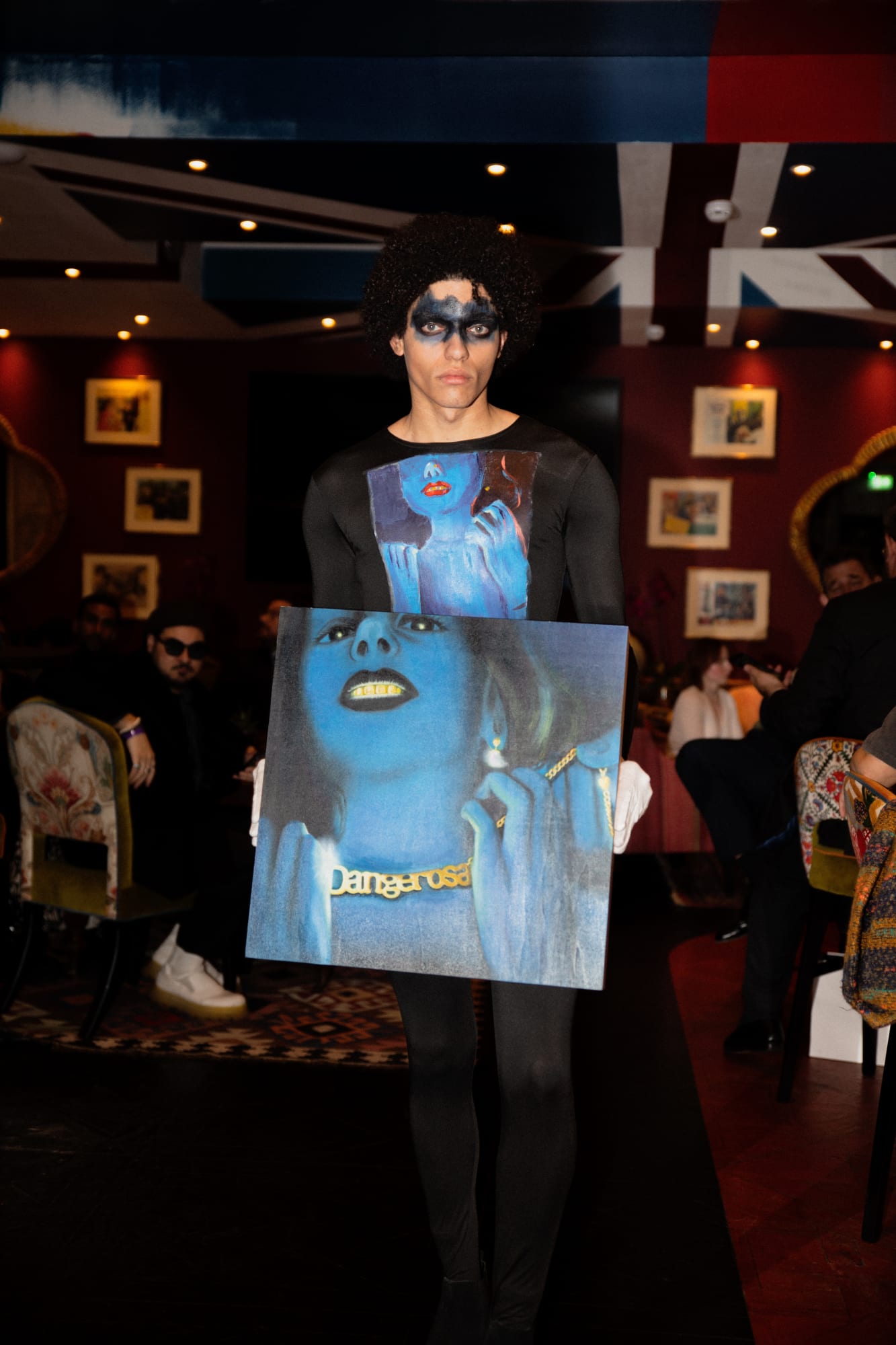 Artwork: Finders Keepers by Dangerosa Photo: Andrea Brandt