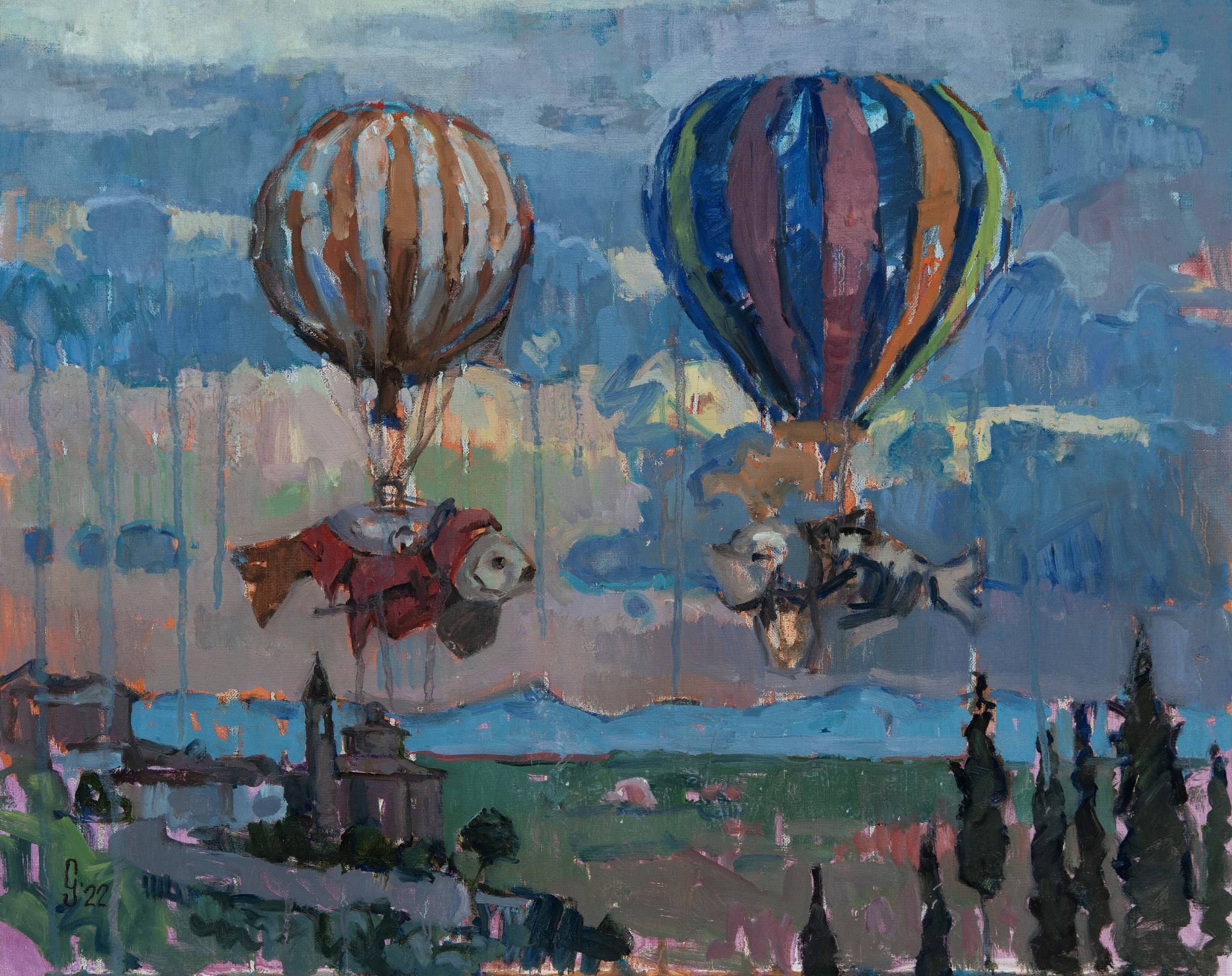 Unified in Colour: A Journey Through Art and Identity | Saatchi Gallery