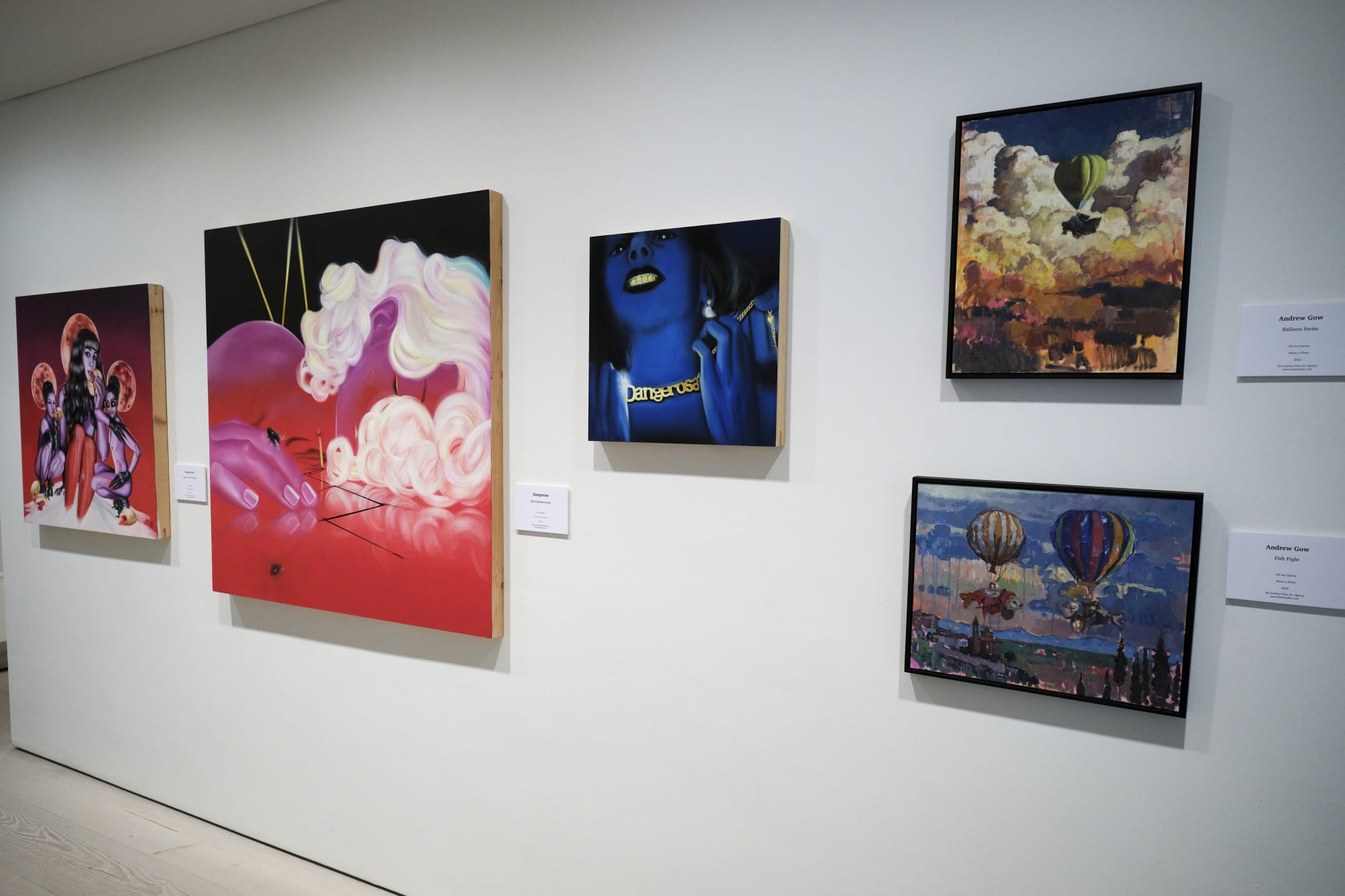 Unified in Colour: A Journey Through Art and Identity | Saatchi Gallery