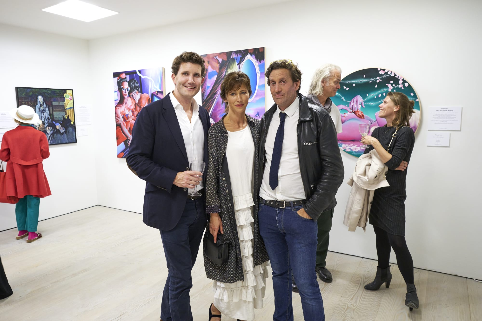 Unified in Colour: A Journey Through Art and Identity | Saatchi Gallery