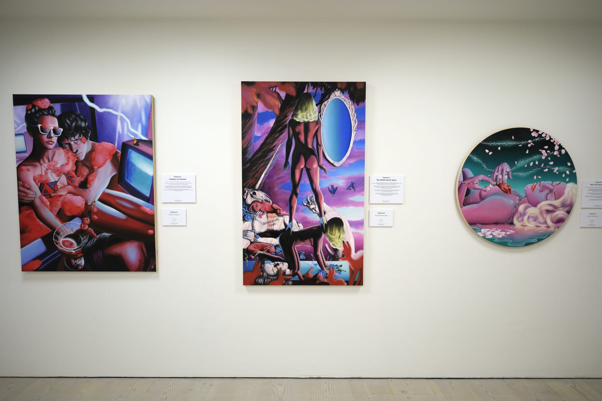 Unified in Colour: A Journey Through Art and Identity | Saatchi Gallery