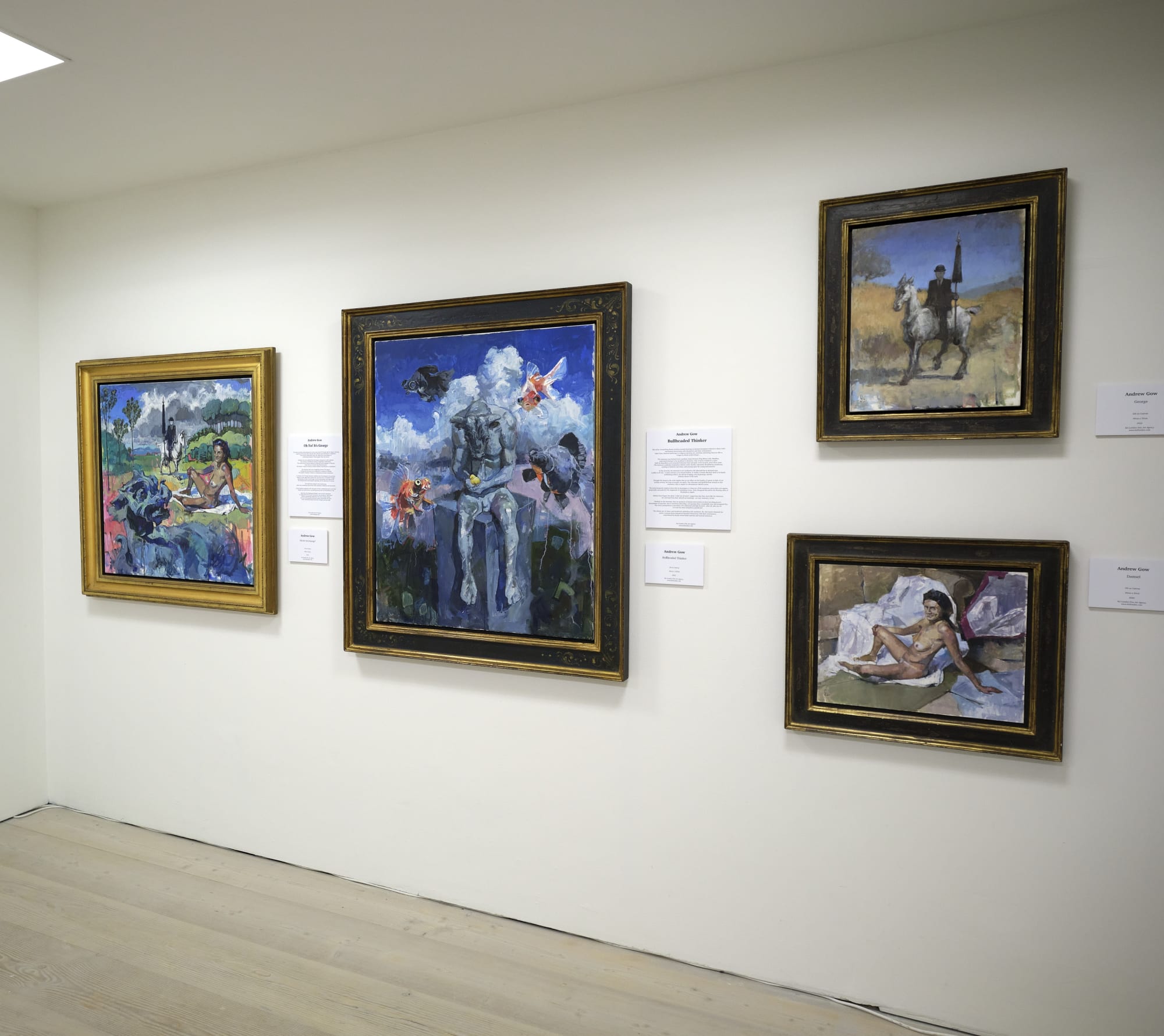 Kei London Art Agency at The London Art Fair 2025