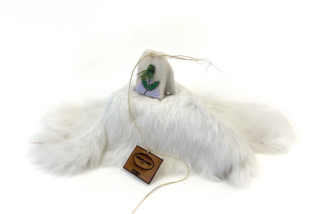 Catherine Blackburn, Pineapple Weed (Aboriginal Classics Series), 2020 Sold