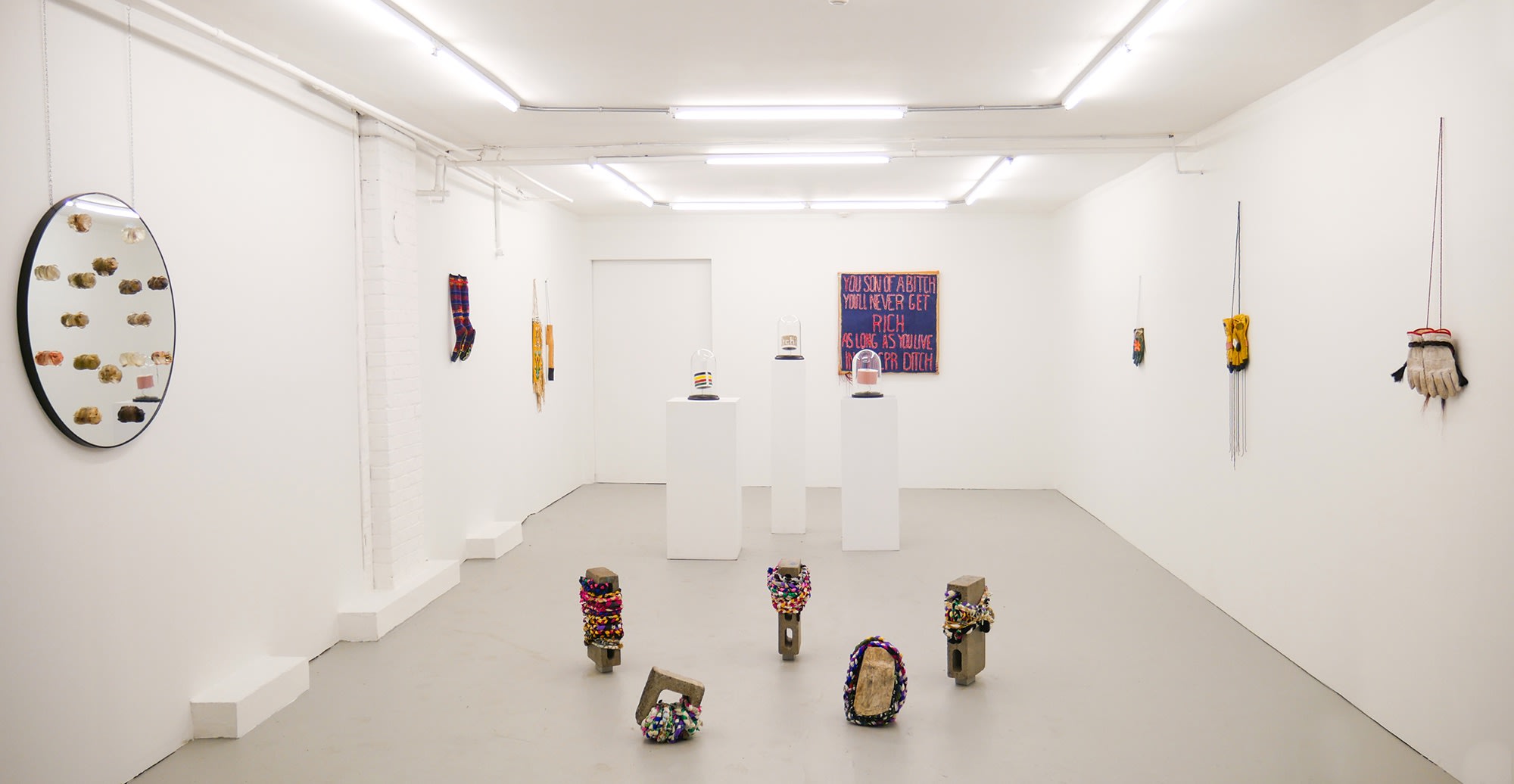 Audie Murray: you can travel all alone or you can come along with me